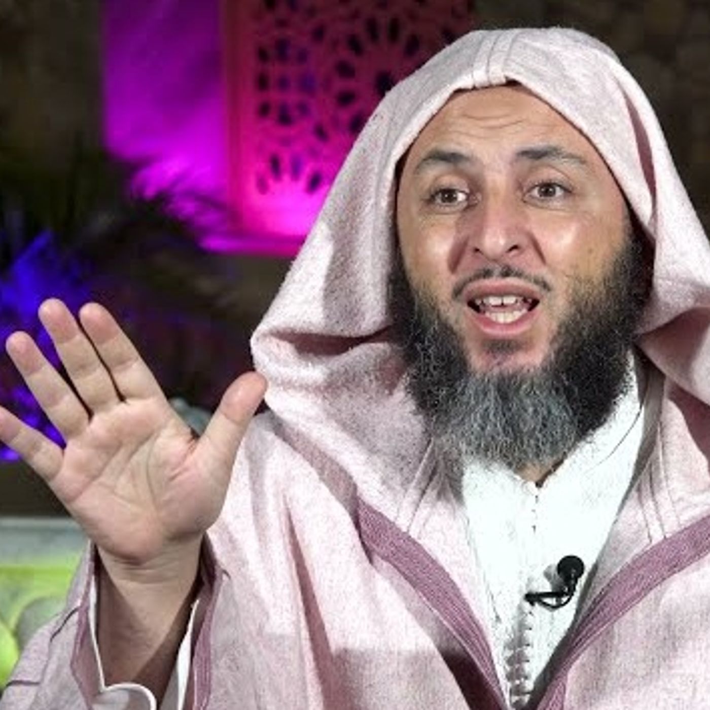 89 - حجة الوداع _ حين اقترب أجل رسول الله صلى الله عليه و سلم episode artwork
