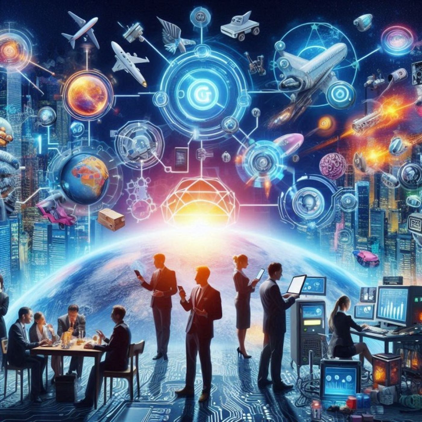 Programa radial "Conectados" Capitulo 1 episode artwork