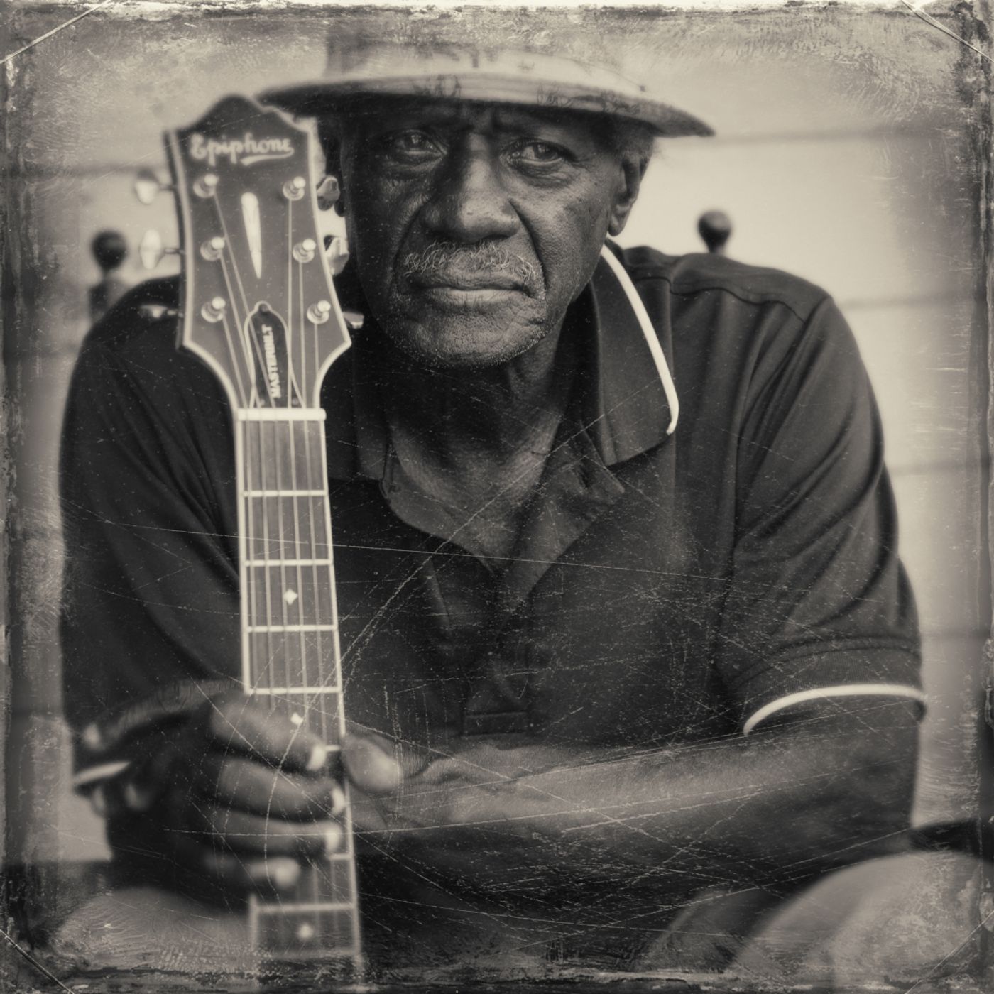 Blues Musician and Entrepreneur Jimmy "Duck" Holmes shares his journey on Conversations LIVE ~ #bluesmusic episode artwork