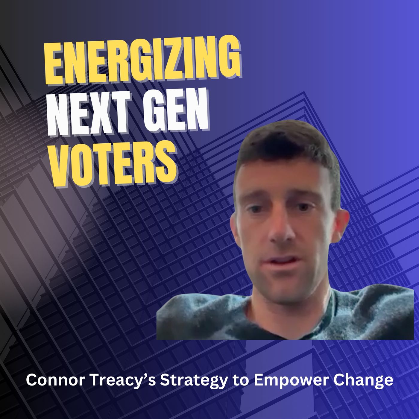 Boosting Youth Voter Turnout: Connor Treacy on Lean to the Left Podcast