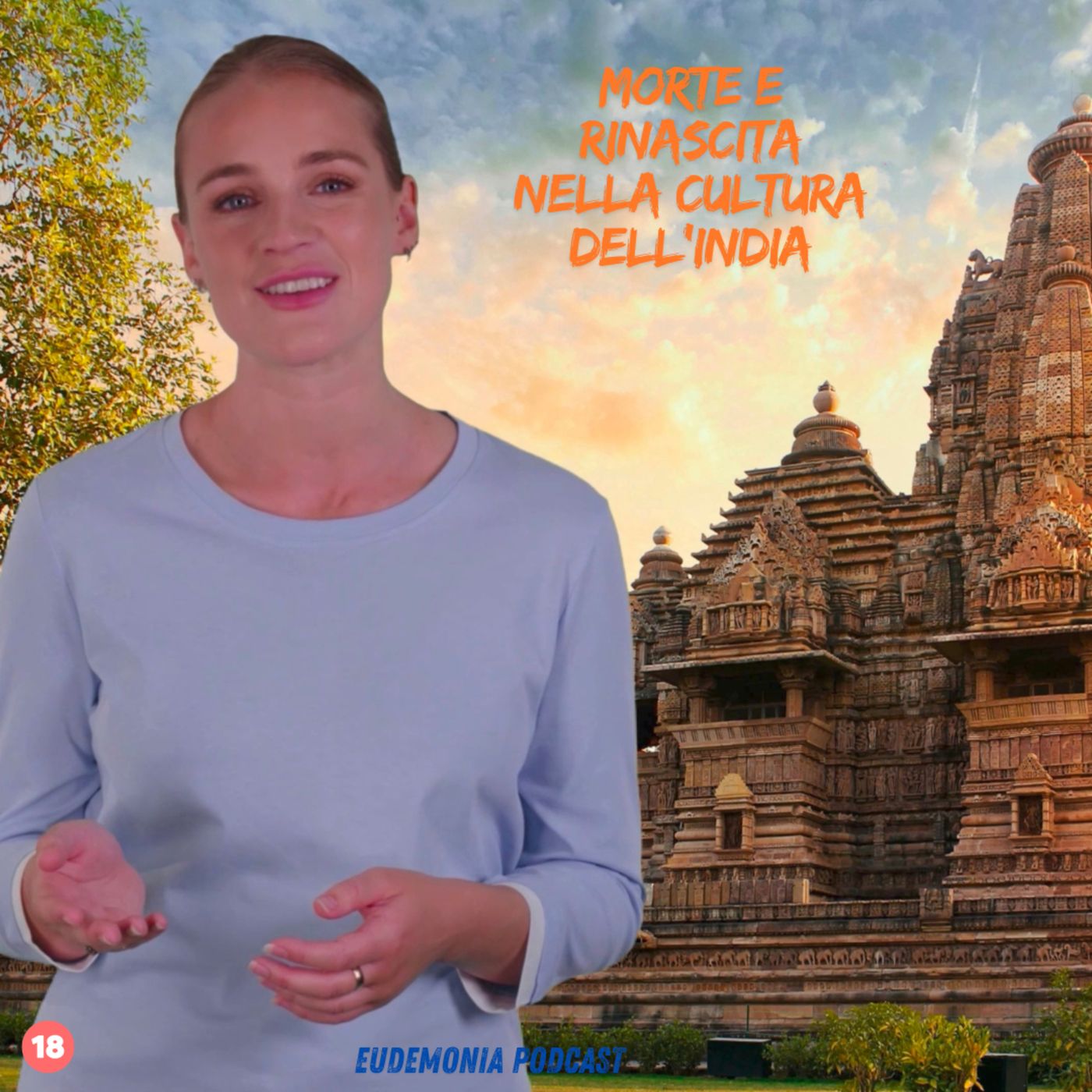 Morte e Rinascita nella cultura dell'India - Episodio 18 episode artwork