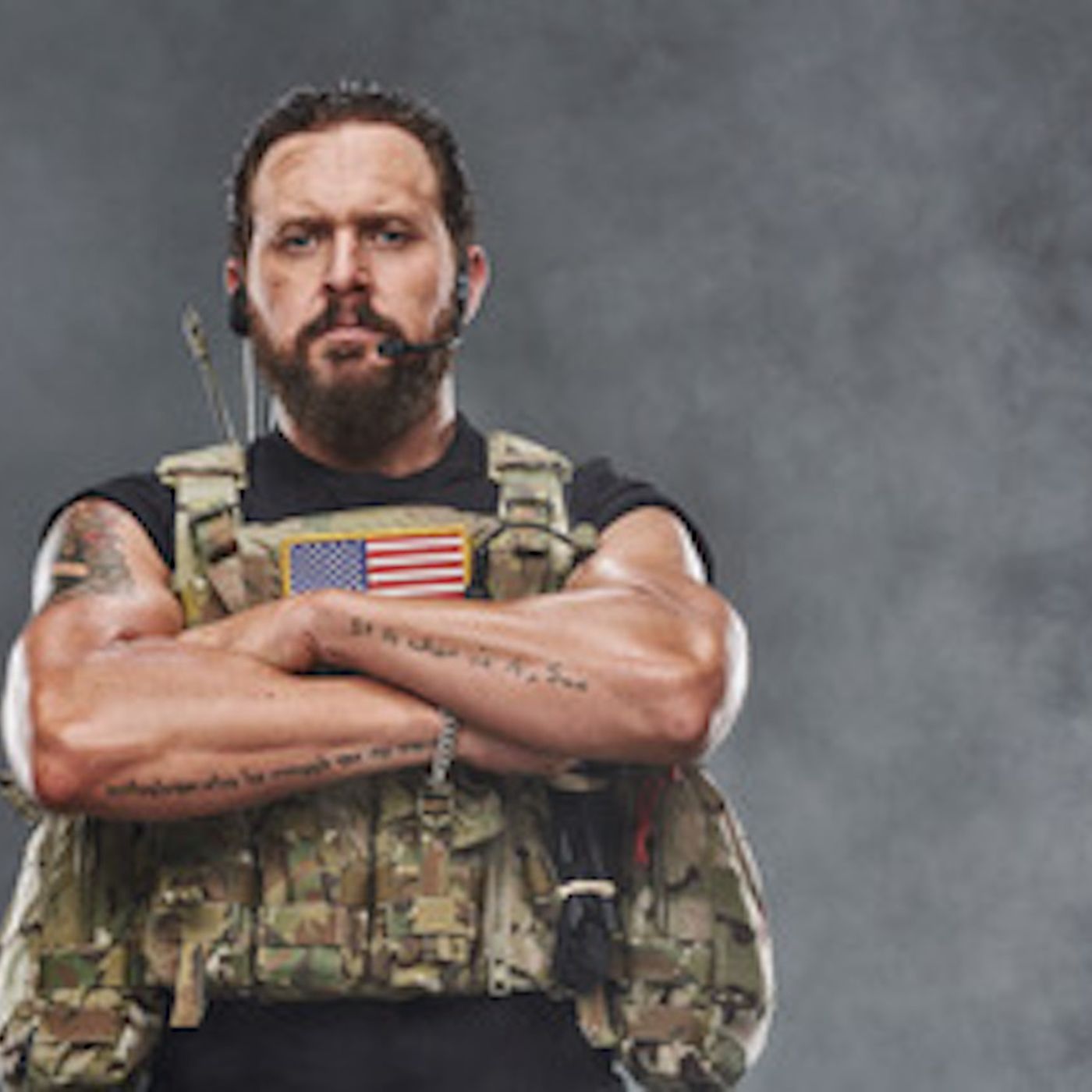 AJ Buckley From Seal Team On CBS