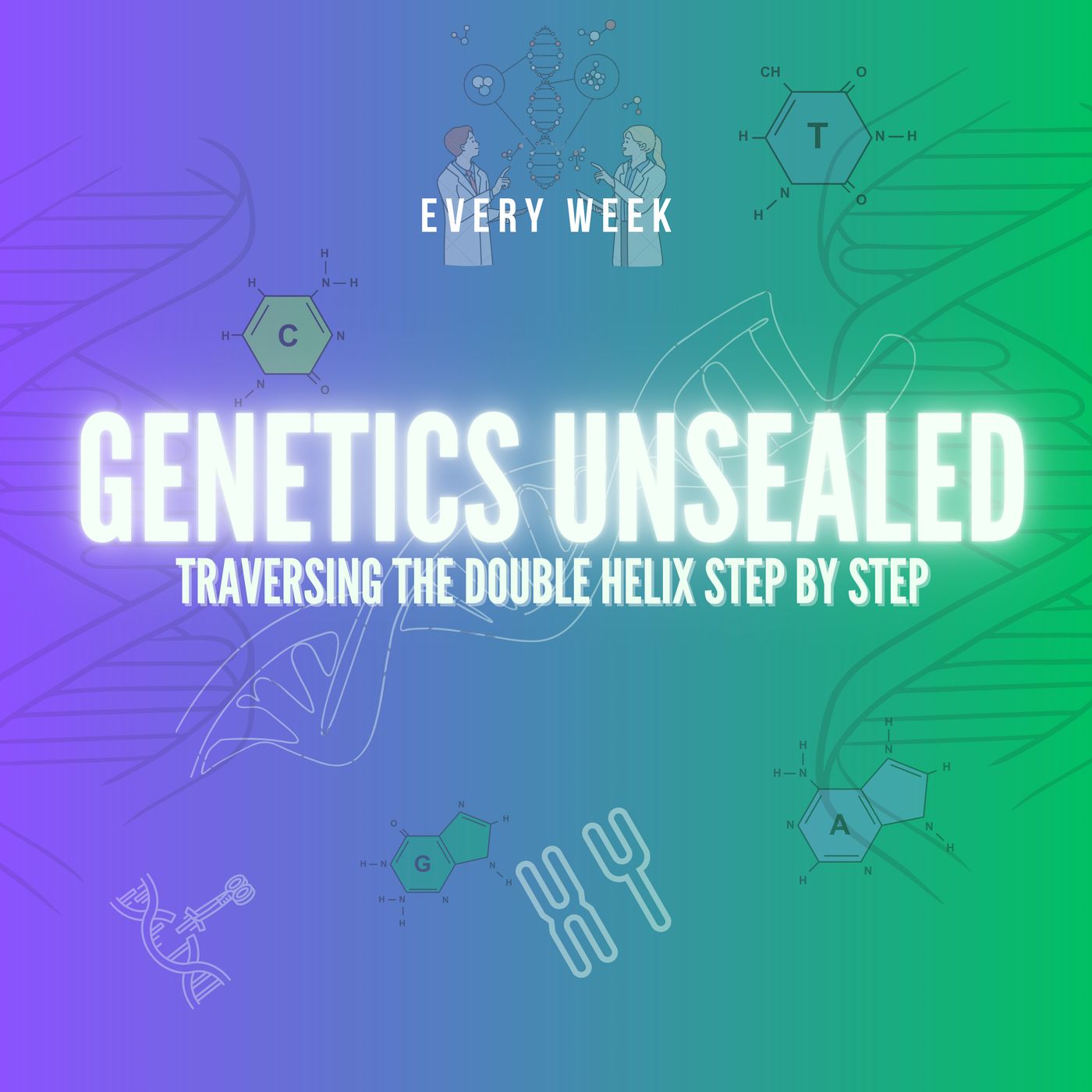 Genetics Unsealed
