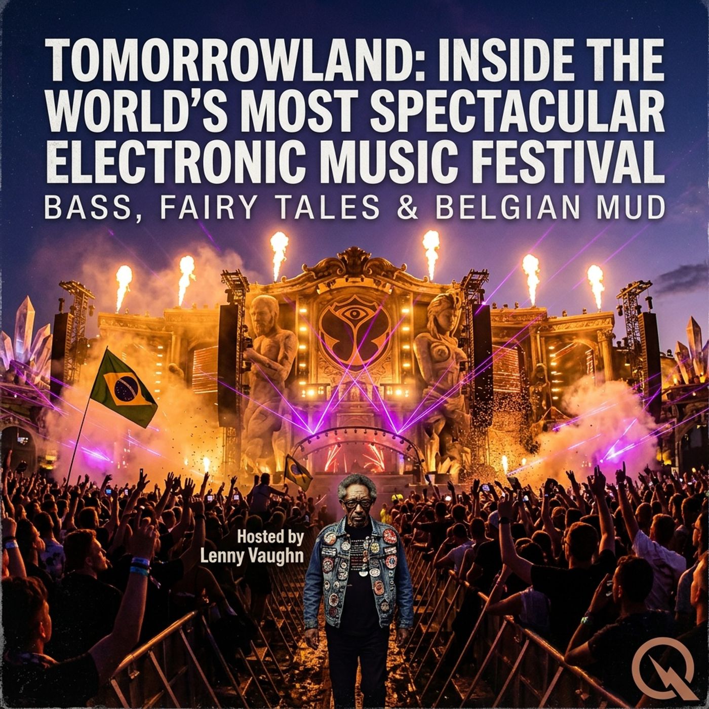 Tomorrowland: Inside the World's Most Spectacular Electronic Music Festival