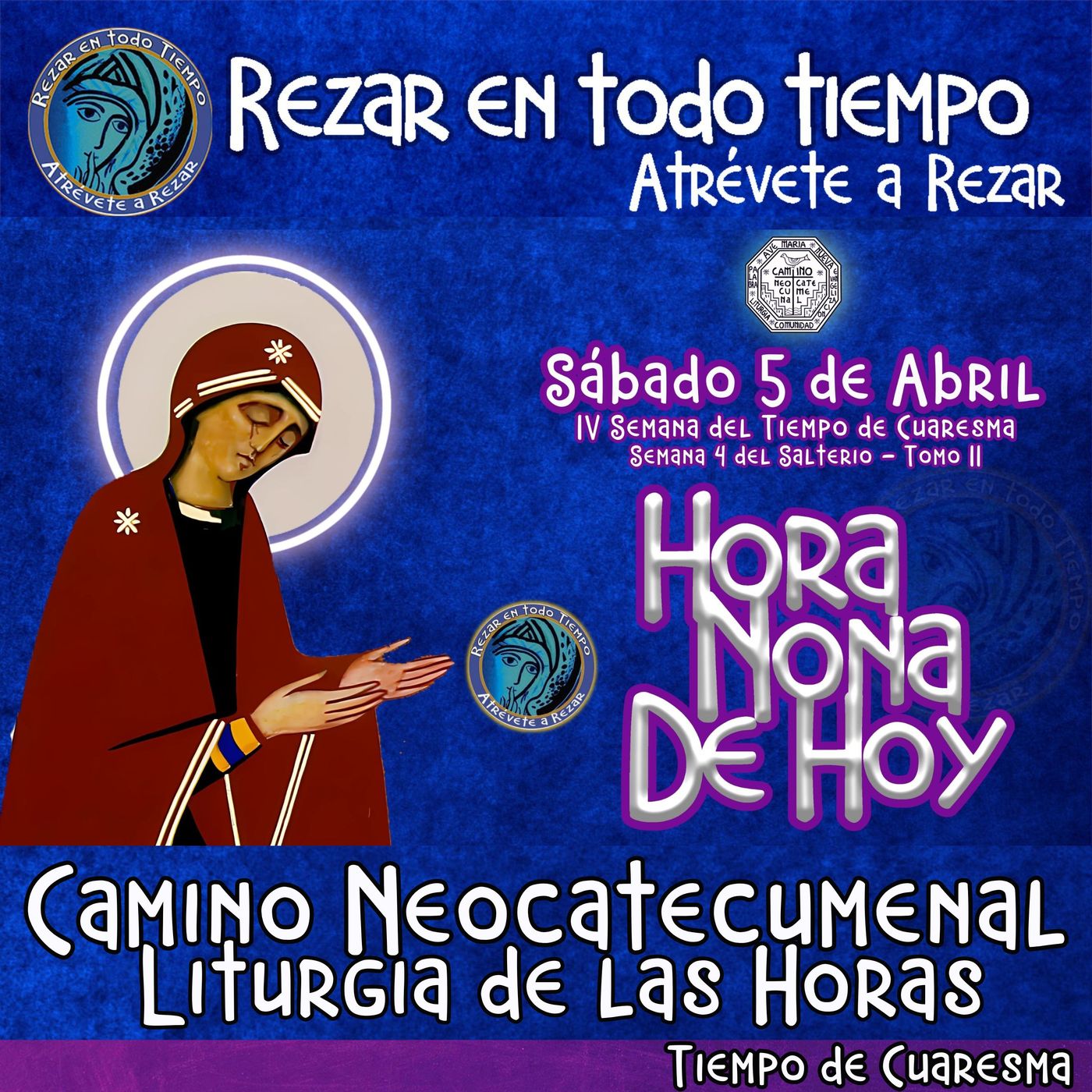 Laudes Rezar en todo Tiempo
