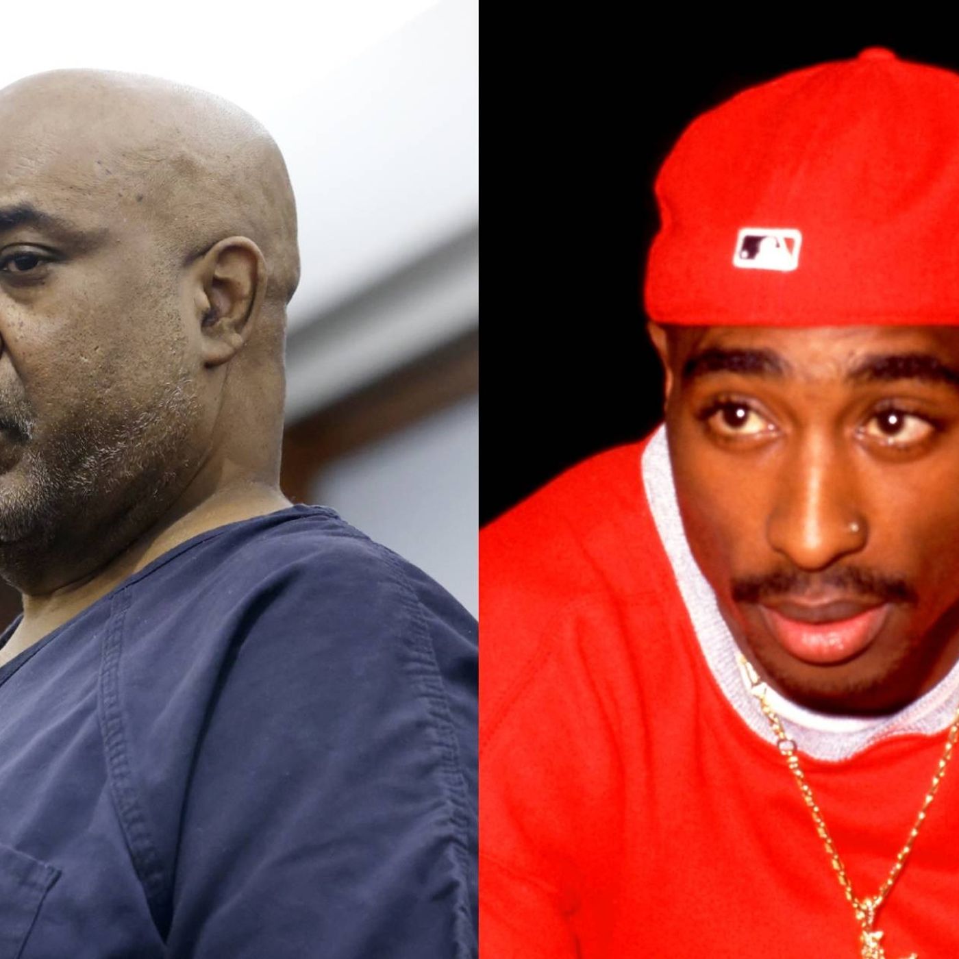 Duane ‘Keffe D’ Davis found guilty of Tupac Shakur’s murder episode artwork