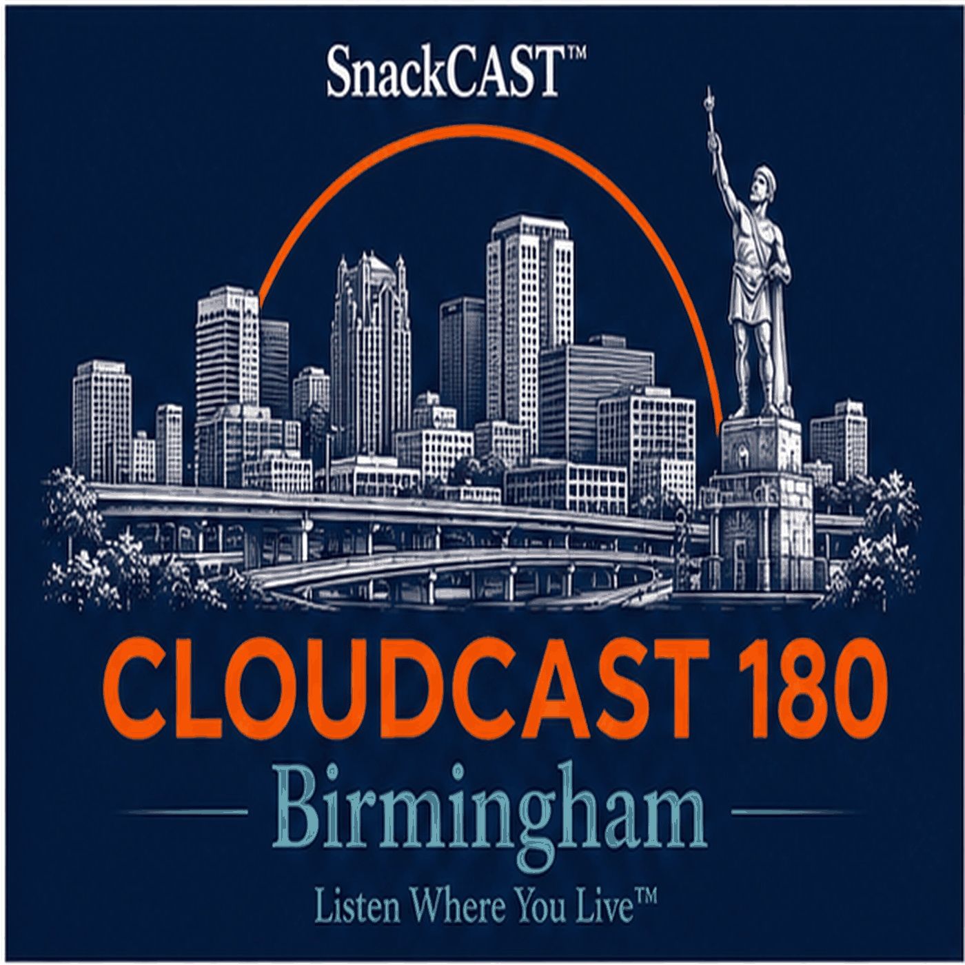 Cloudcast 180: Birmingham
