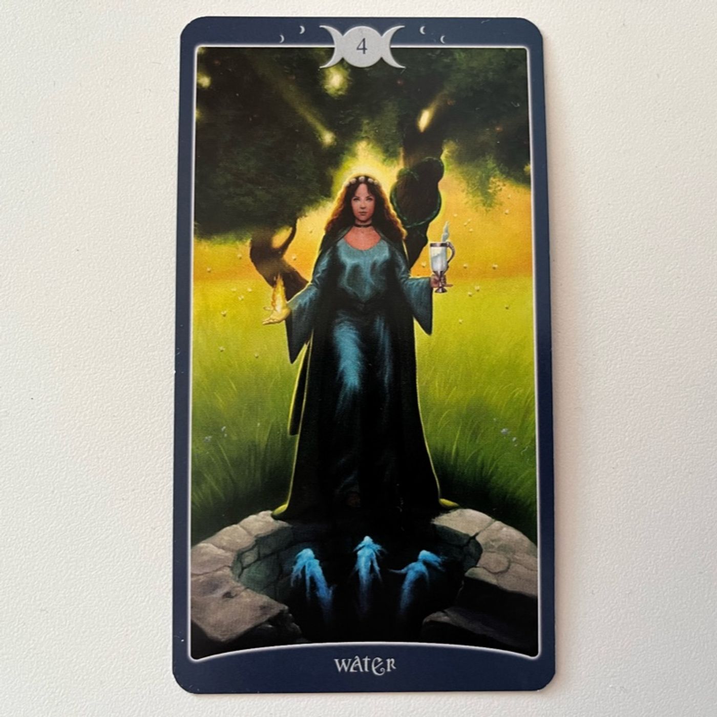 Karta Dnia 11.02.2025 - Wróżka Milena