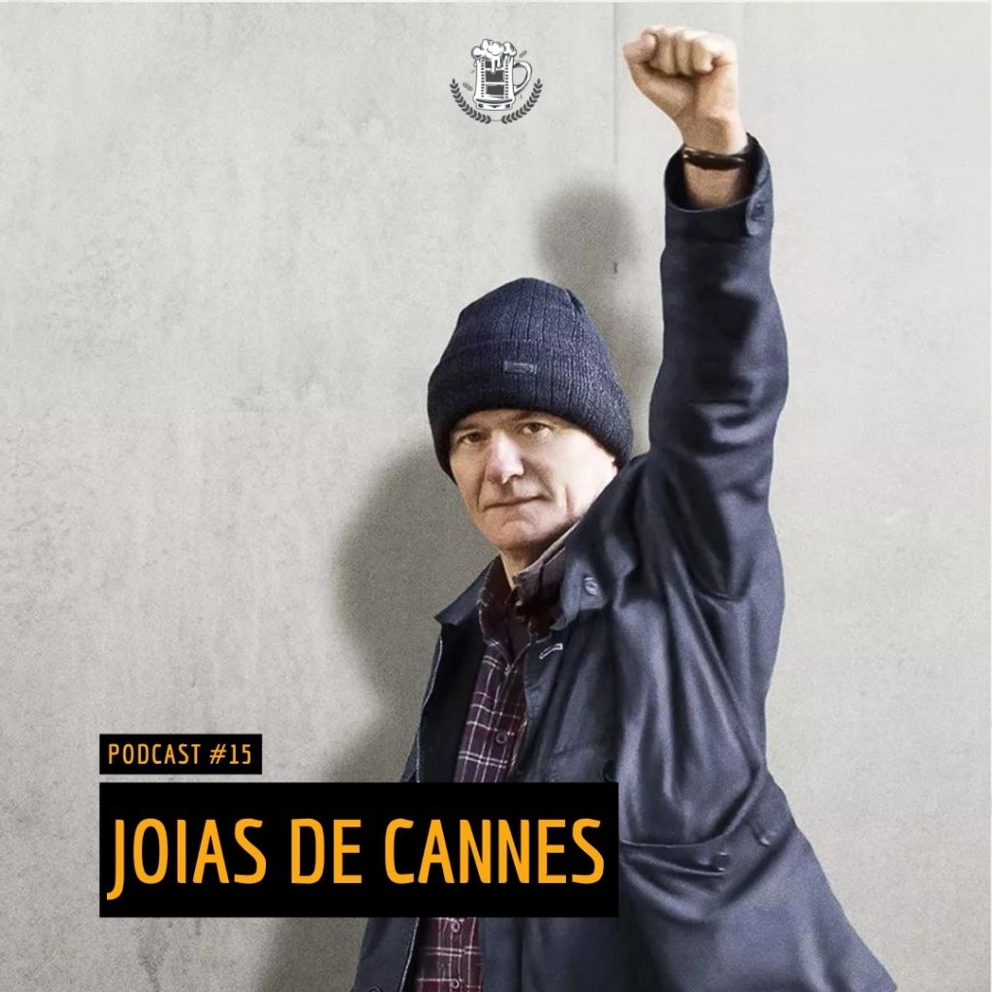 Cinema, Cerveja e Amendoim