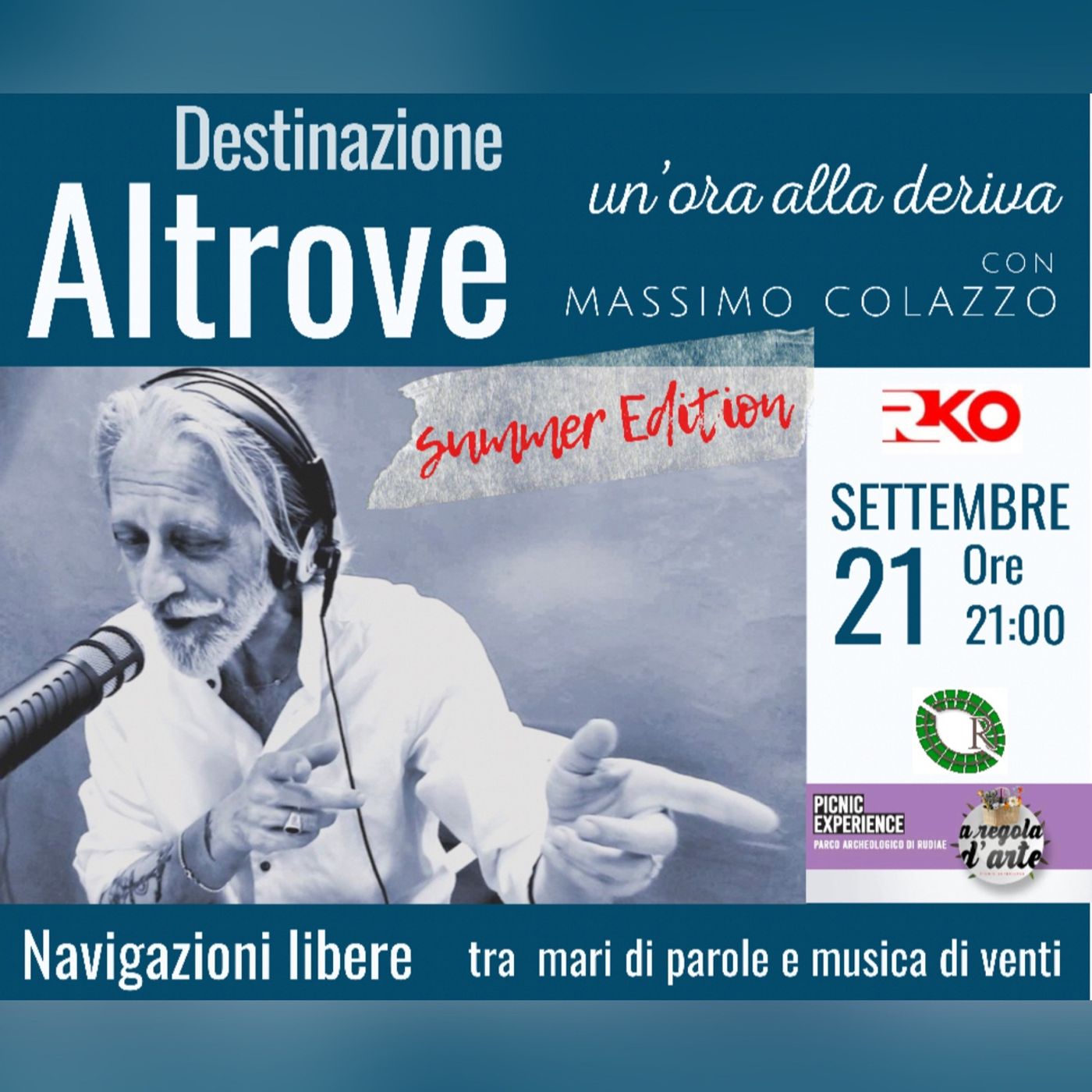 Destinazione Altrove - Un’ora alla deriva