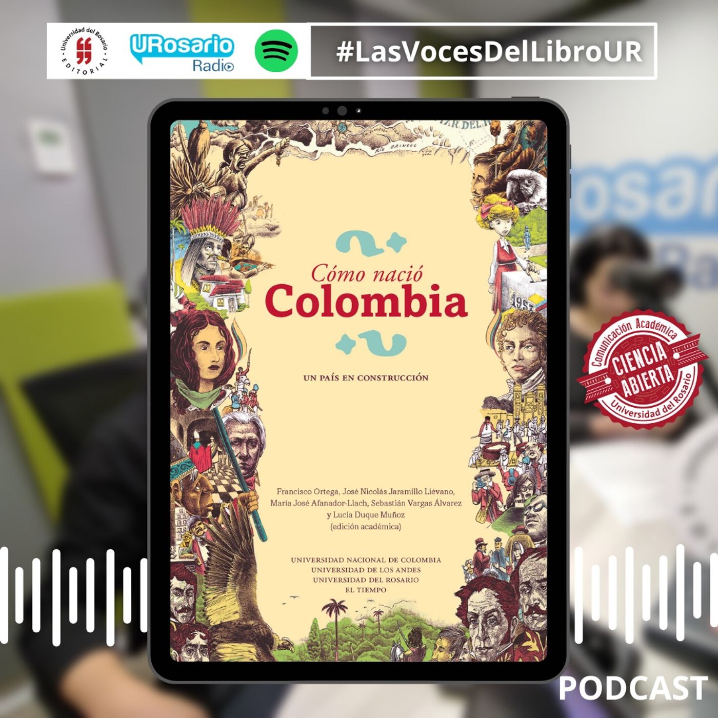 Las Voces del Libro