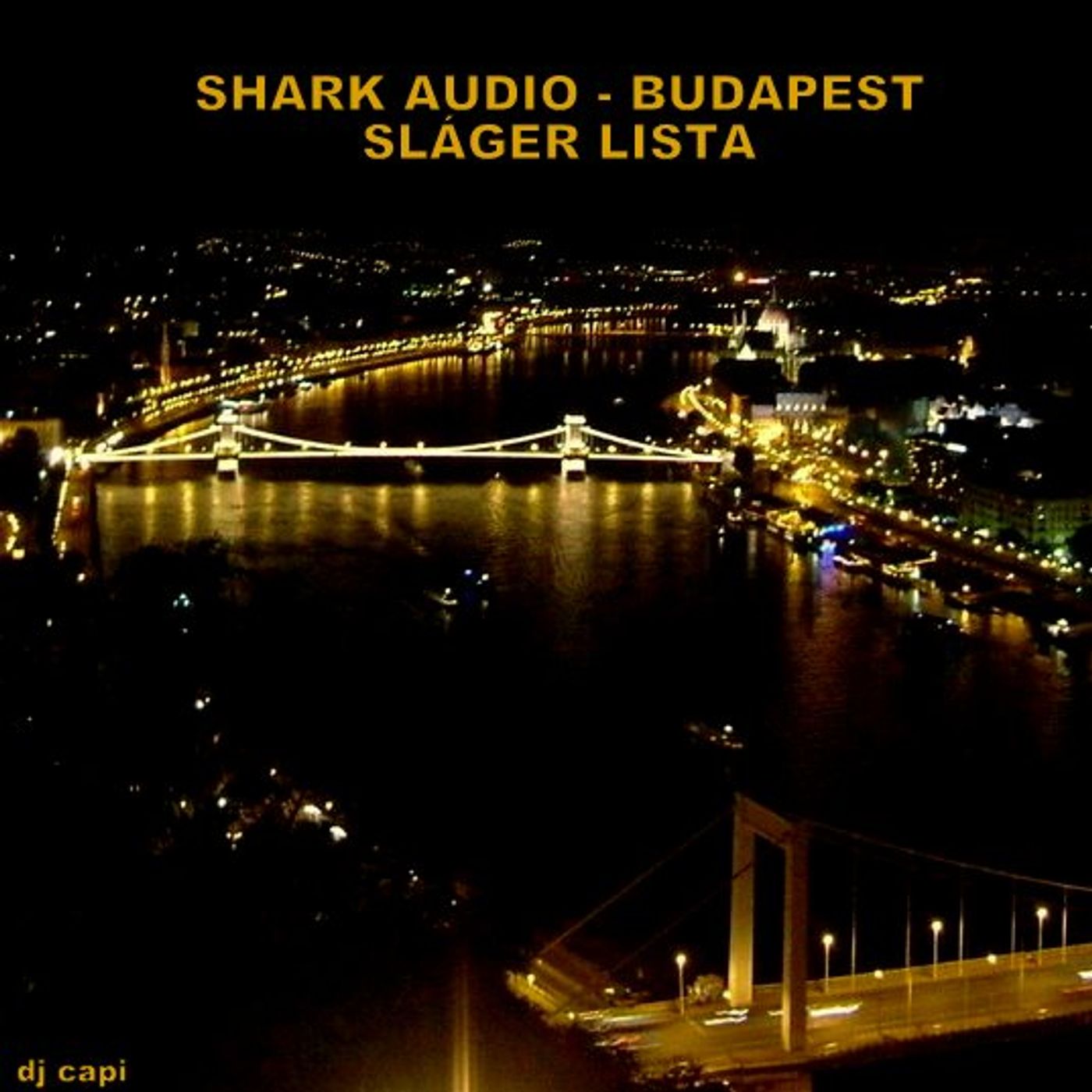 Shark Audio - Sláger lista episode artwork