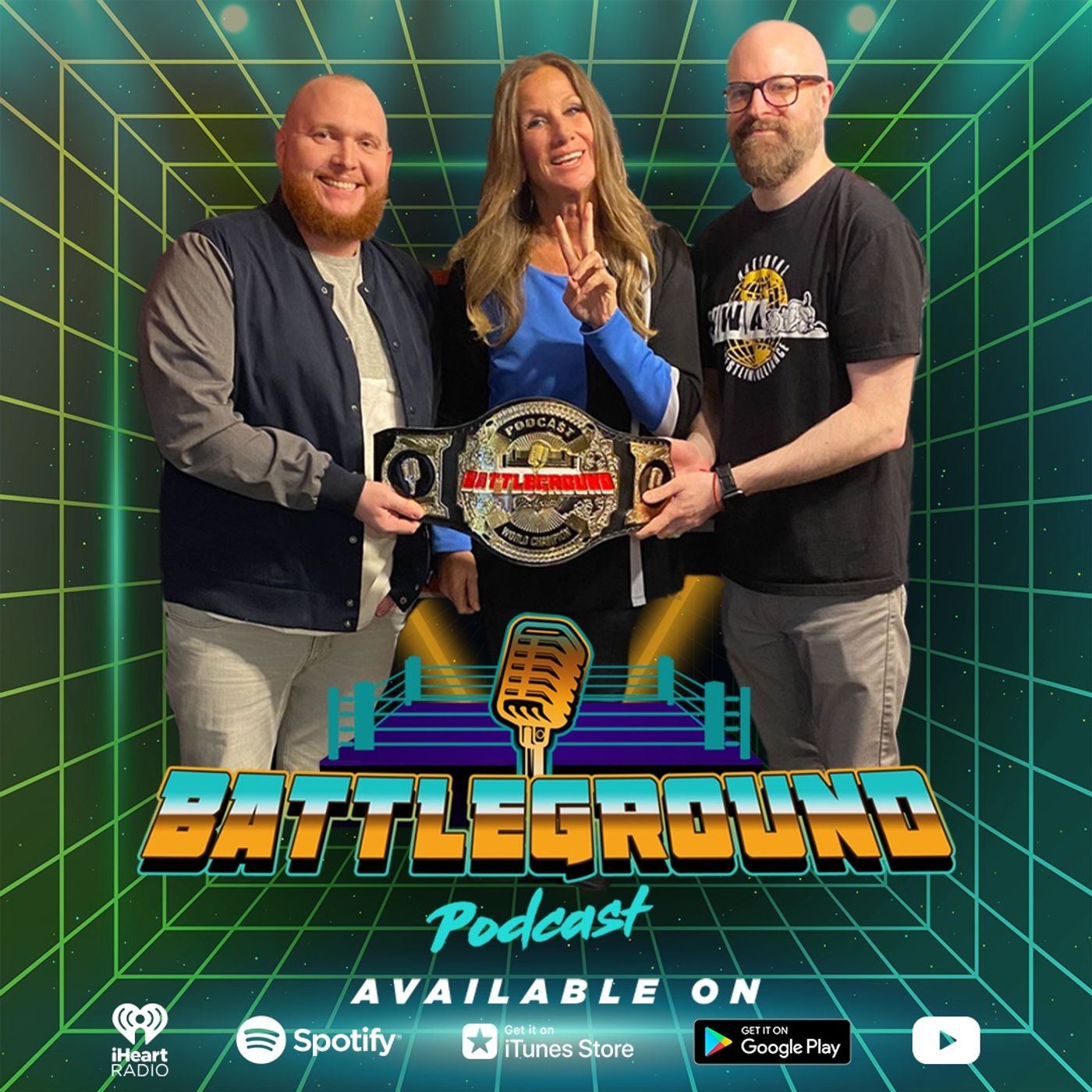 Battleground Podcast