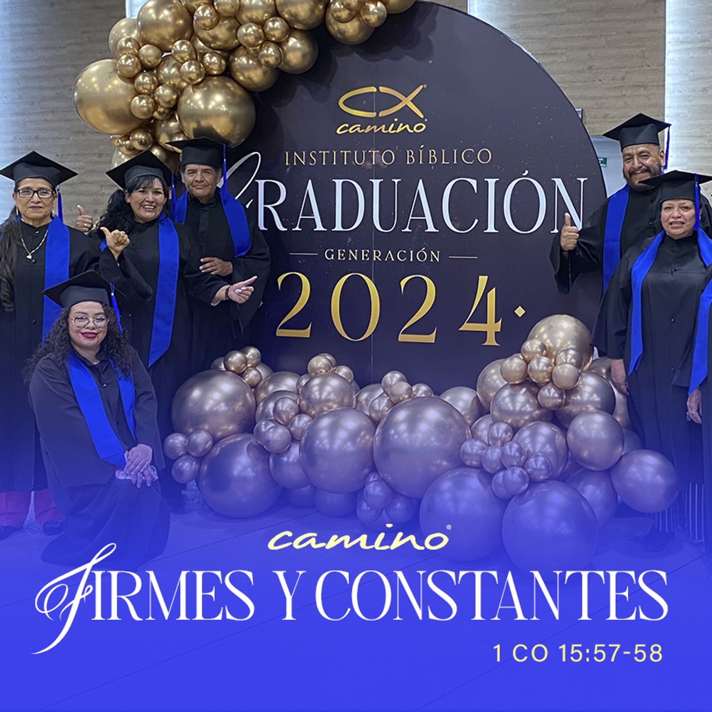 Oración 20 de agosto (Firmes y constantes) episode artwork