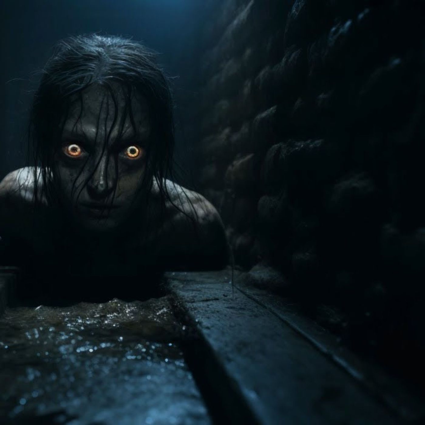 Al Fin Pudo Descansar En Paz: Espíritus Demoníacos - Historias De Terror - Voces De La Noche