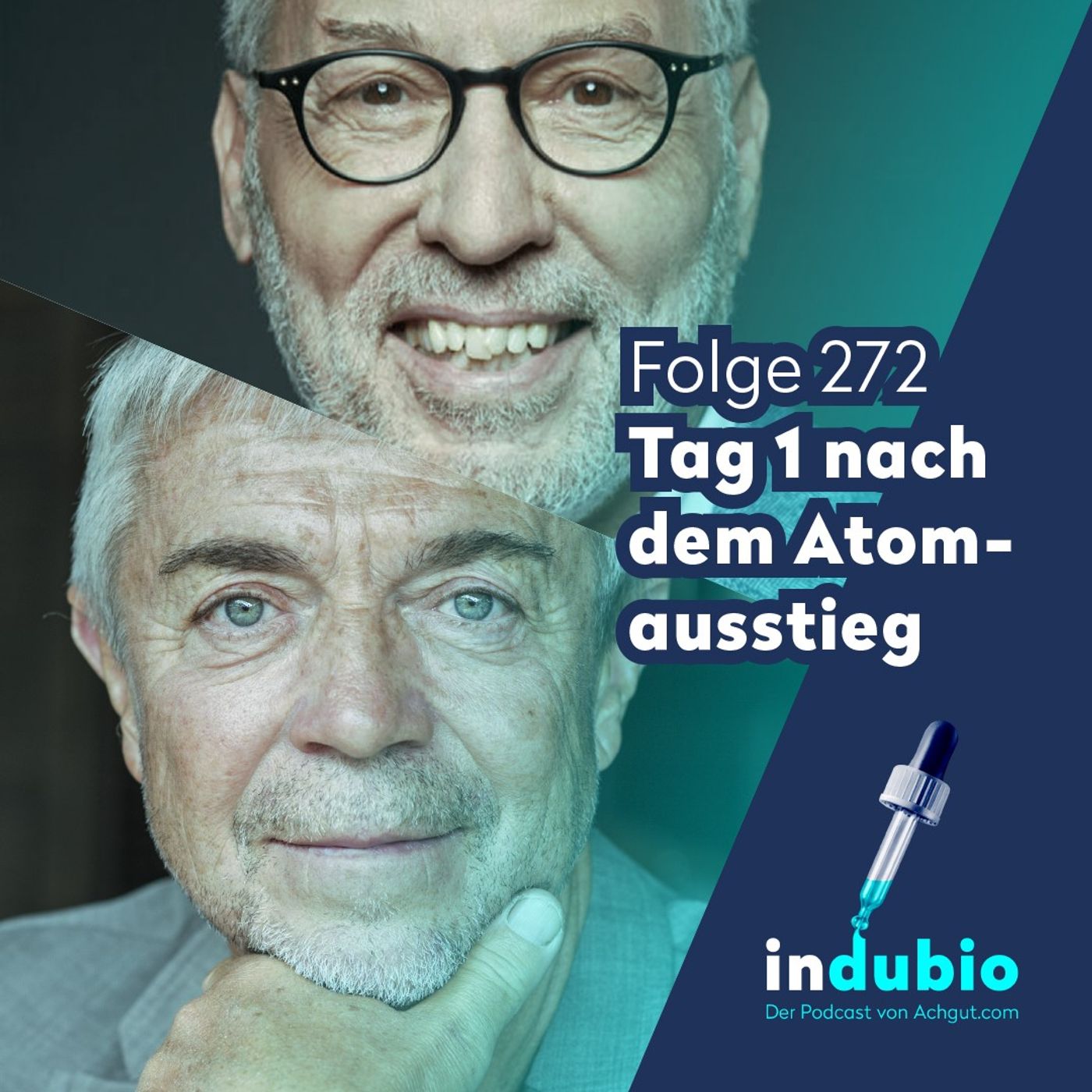 Flg. 272 - Tag 1 nach dem Atomausstieg
