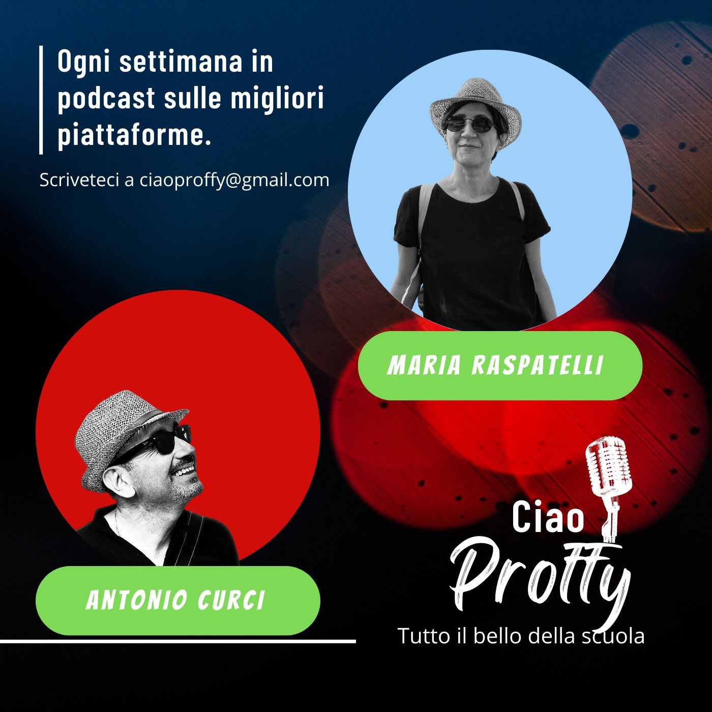 Ciao Proffy cover art