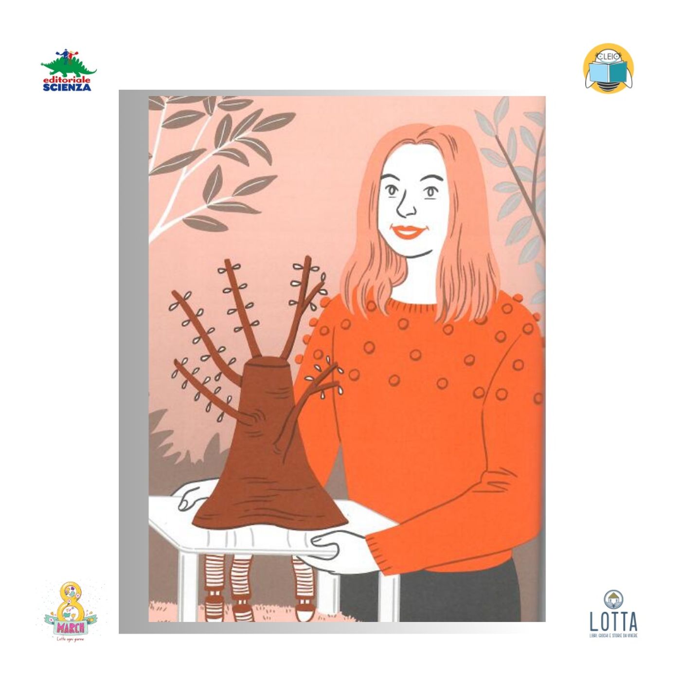 Letture fatte a mano - Lotta libreria