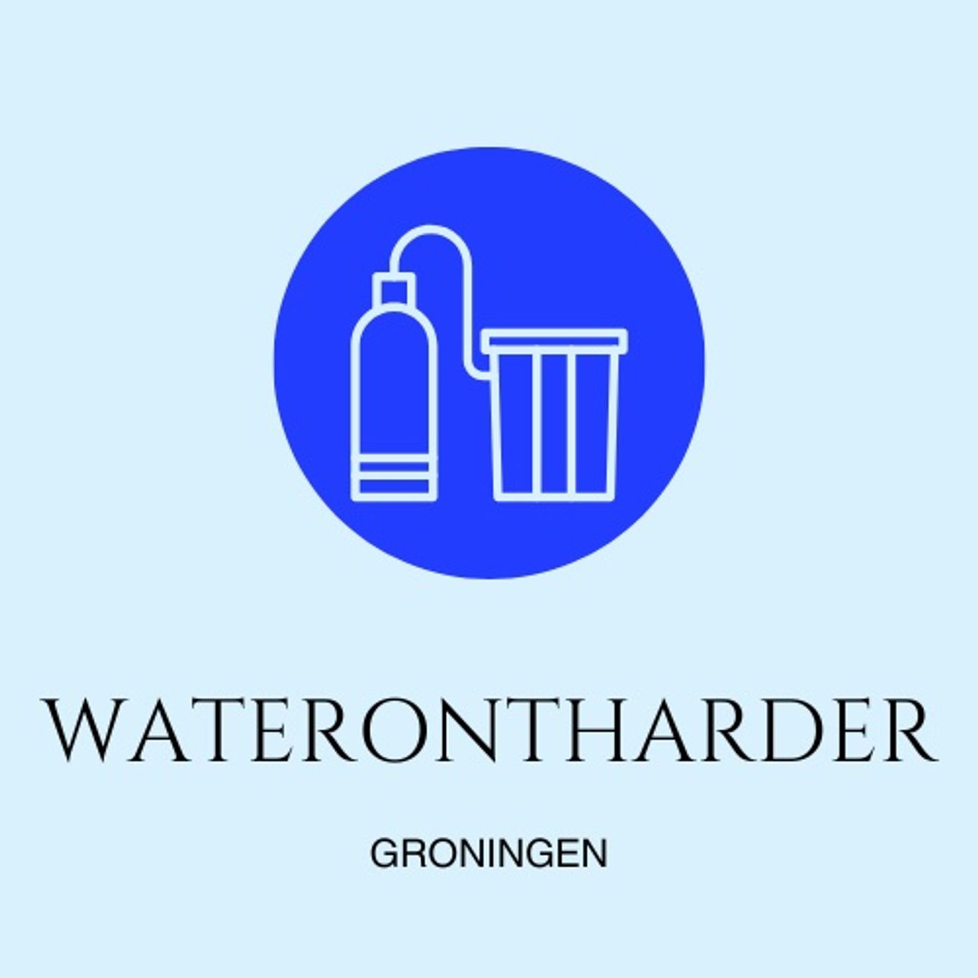 Groningen Waterontharder podcast artwork