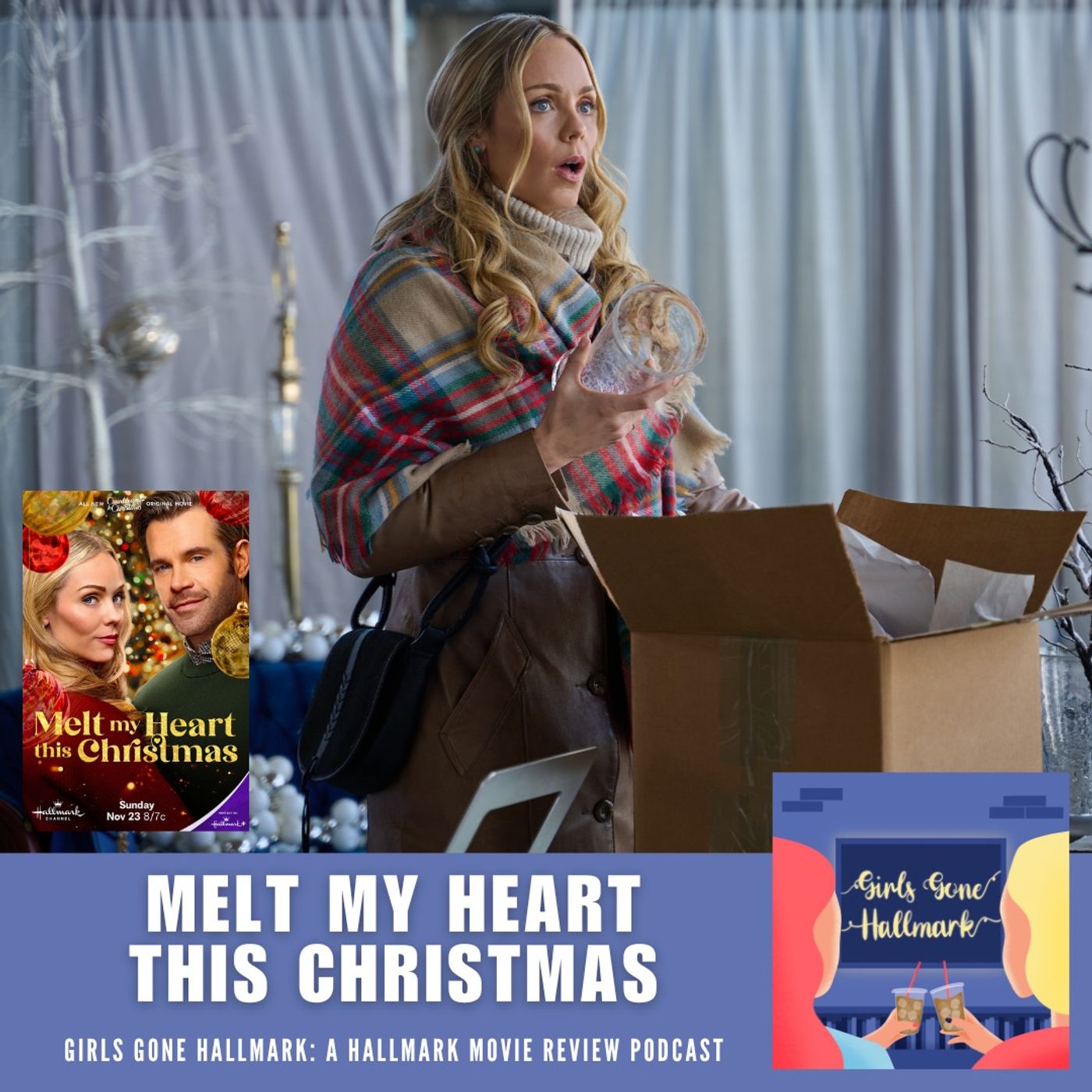 Melt My Heart This Christmas Melt My Heart This Christmas