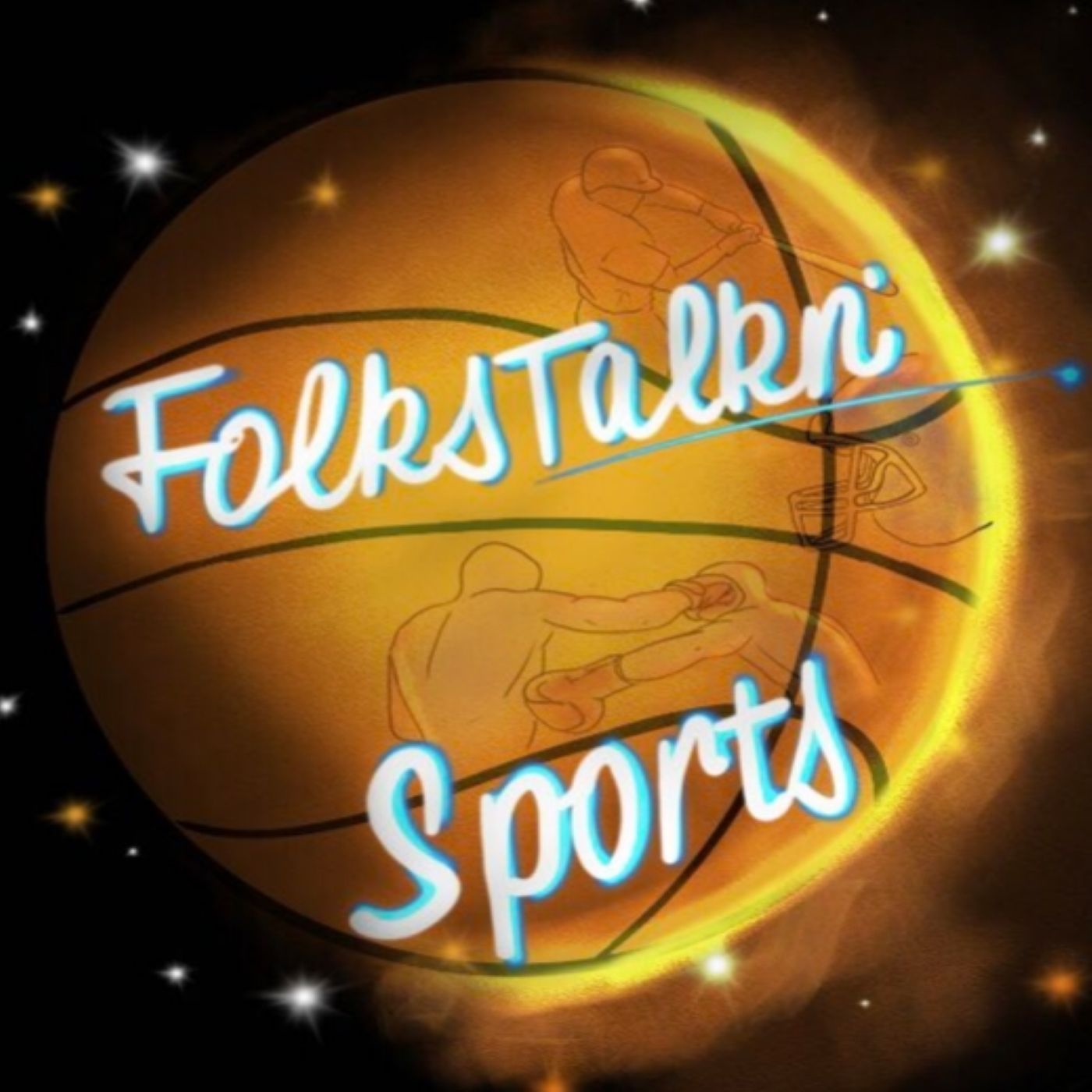 The Houston Roundball Review presents Folks Talkin\' Sports