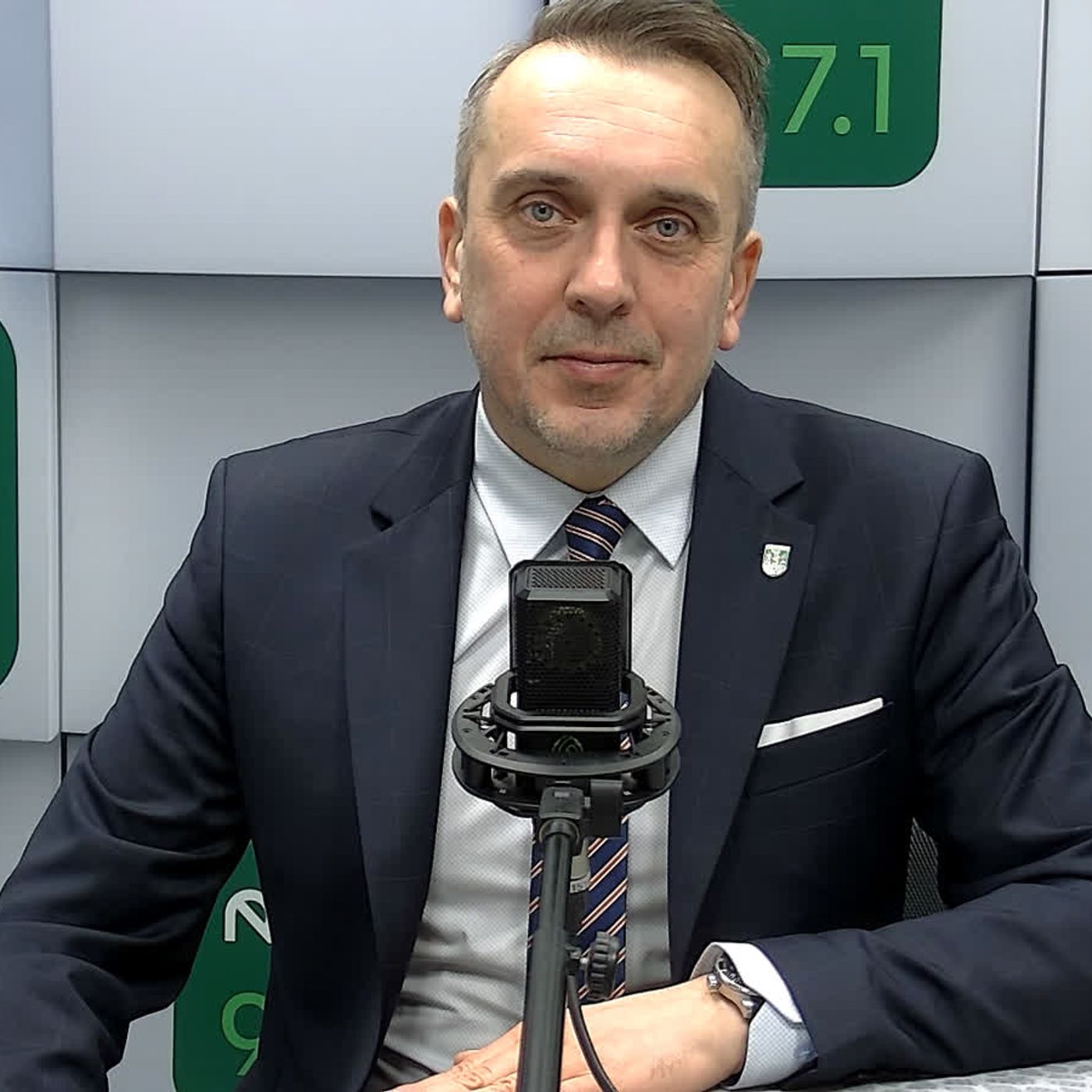 Marcin Pabierowski, prezydent Zielonej Góry episode artwork