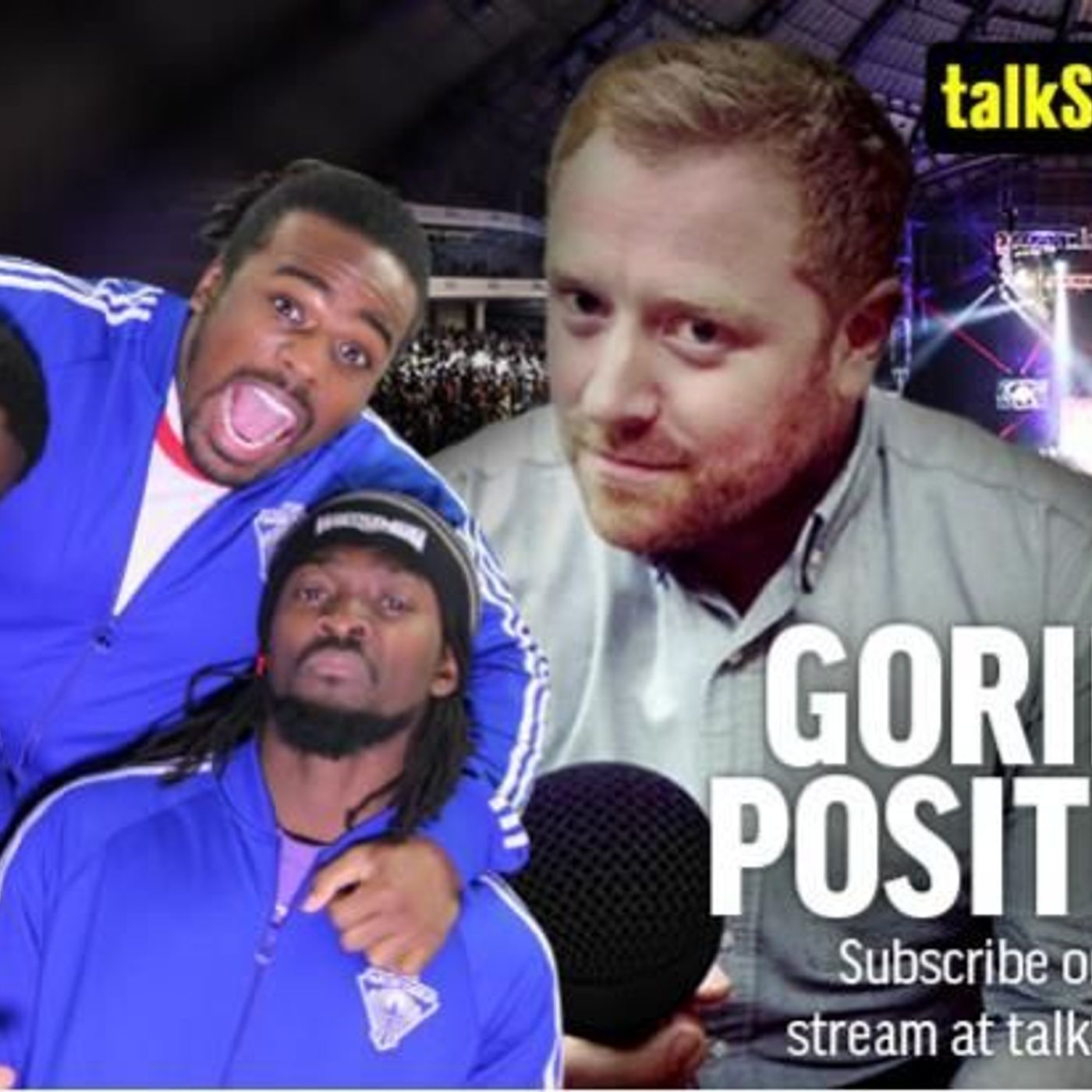 Gorilla Position