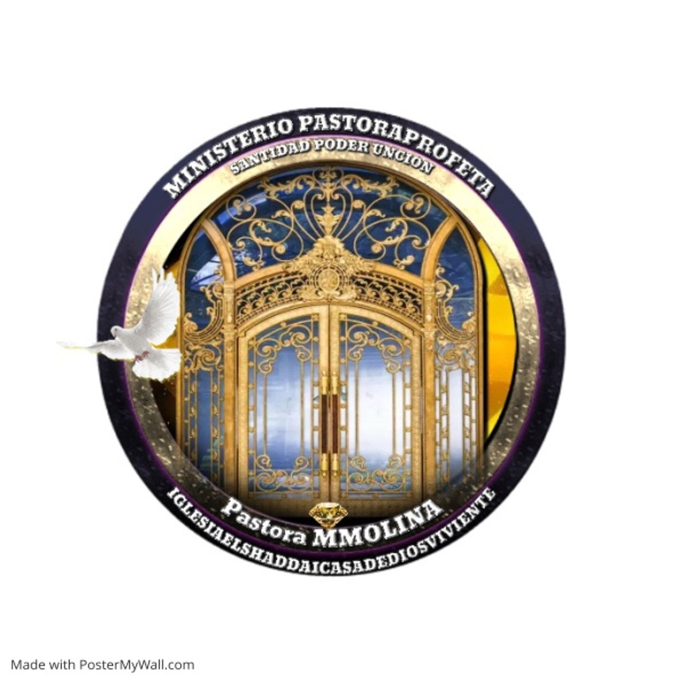 Episode 5 - PASTORAEVANMILDRED MOLINA's podcast episode artwork