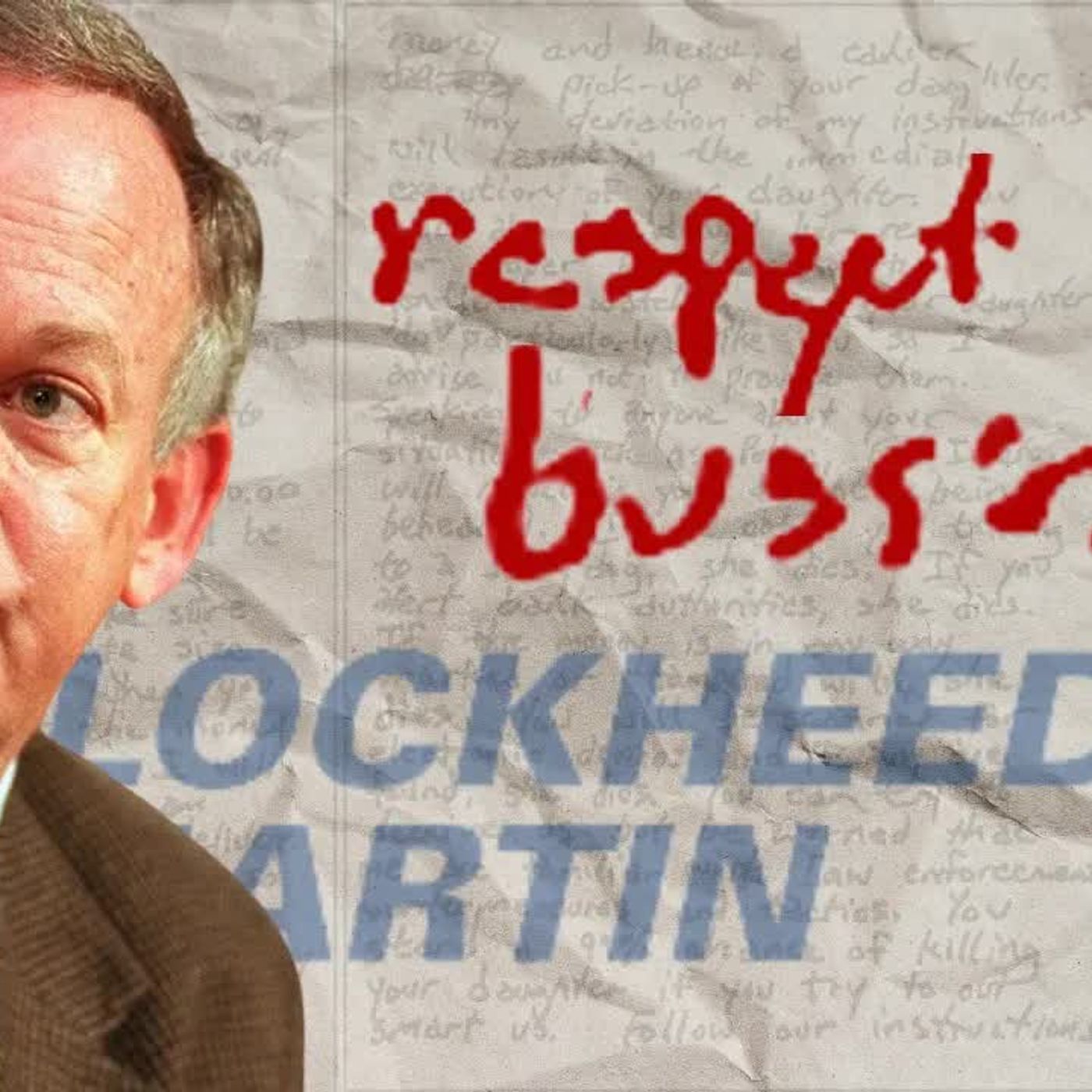 JONBENET RANSOM NOTE Why Did It Say： ＂We respect your bussiness...＂ episode artwork