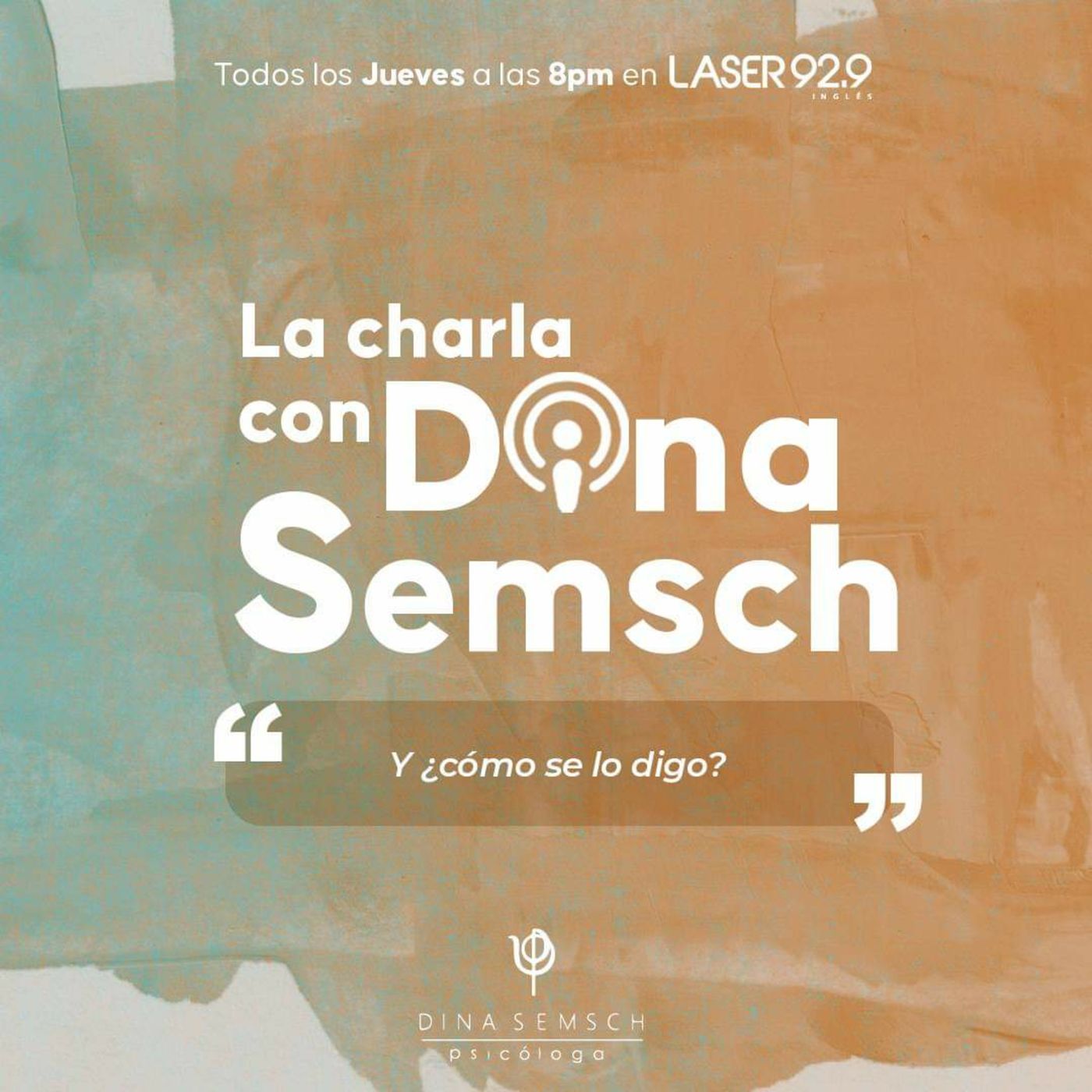 Dina Semsch Psicóloga