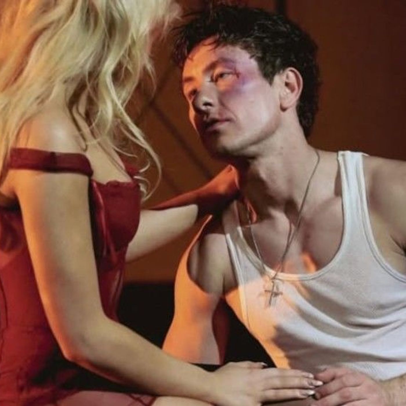 Barry Keoghan, el falso actor de 'Gladiator II' criado en hogares de acogida