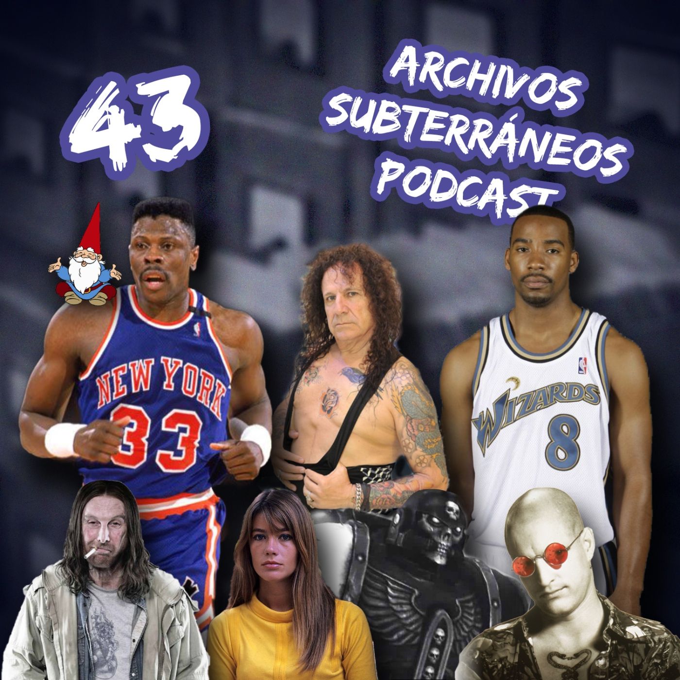Archivos Subterráneos Podcast