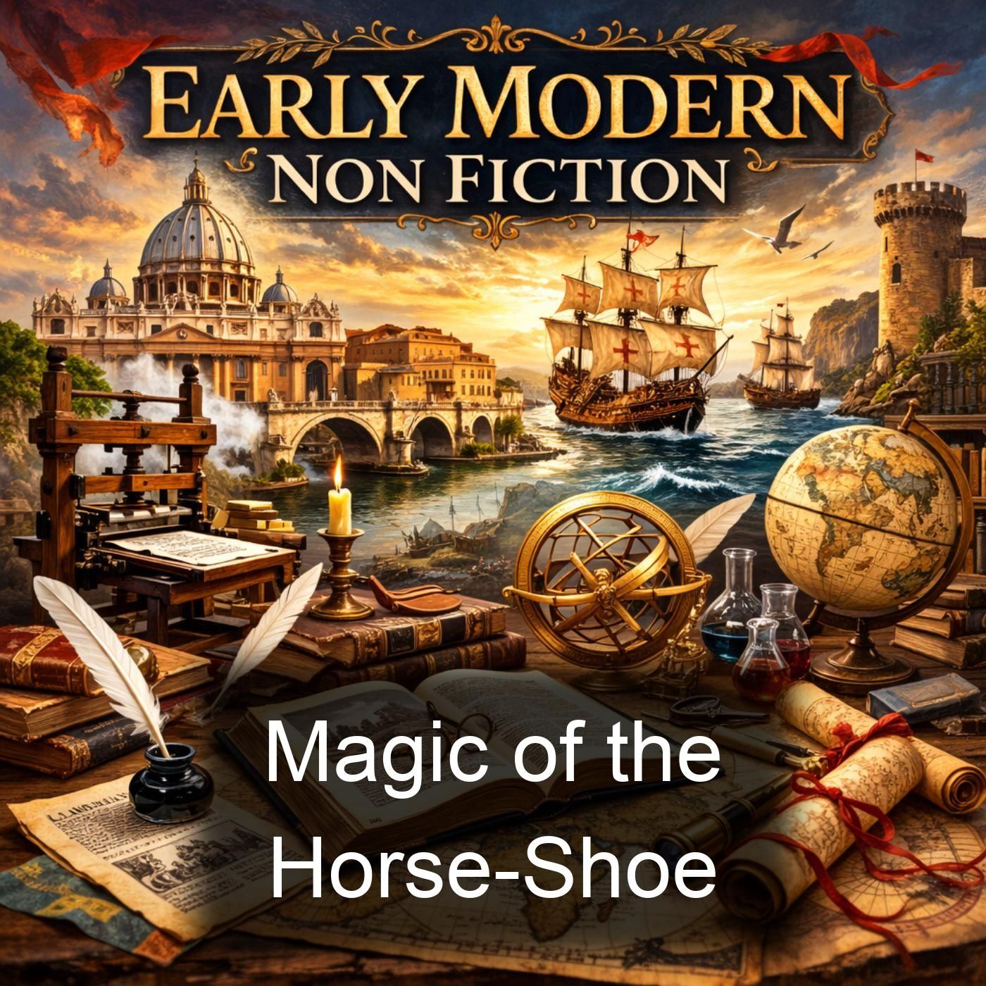 Magic of the Horse-Shoe cover art