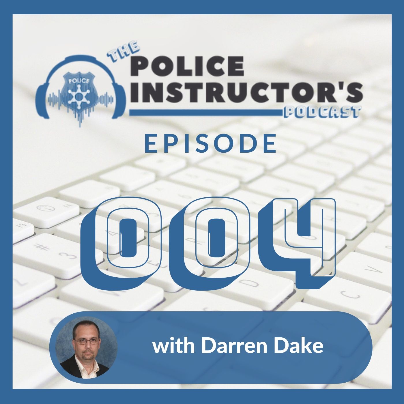 The Police Instructor\'s Podcast