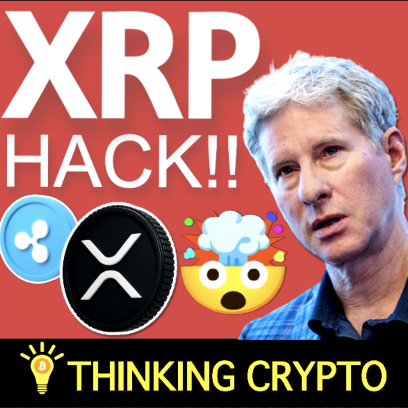 🚨RIPPLE EXEC HUGE XRP HACK!! TETHER USDT MASSIVE PROFIT OF $2.85 BILLION!😮