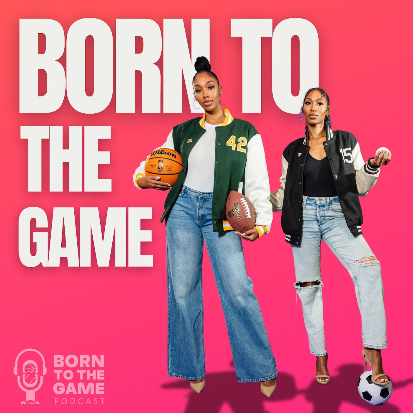 Born To The Game Podcast cover art