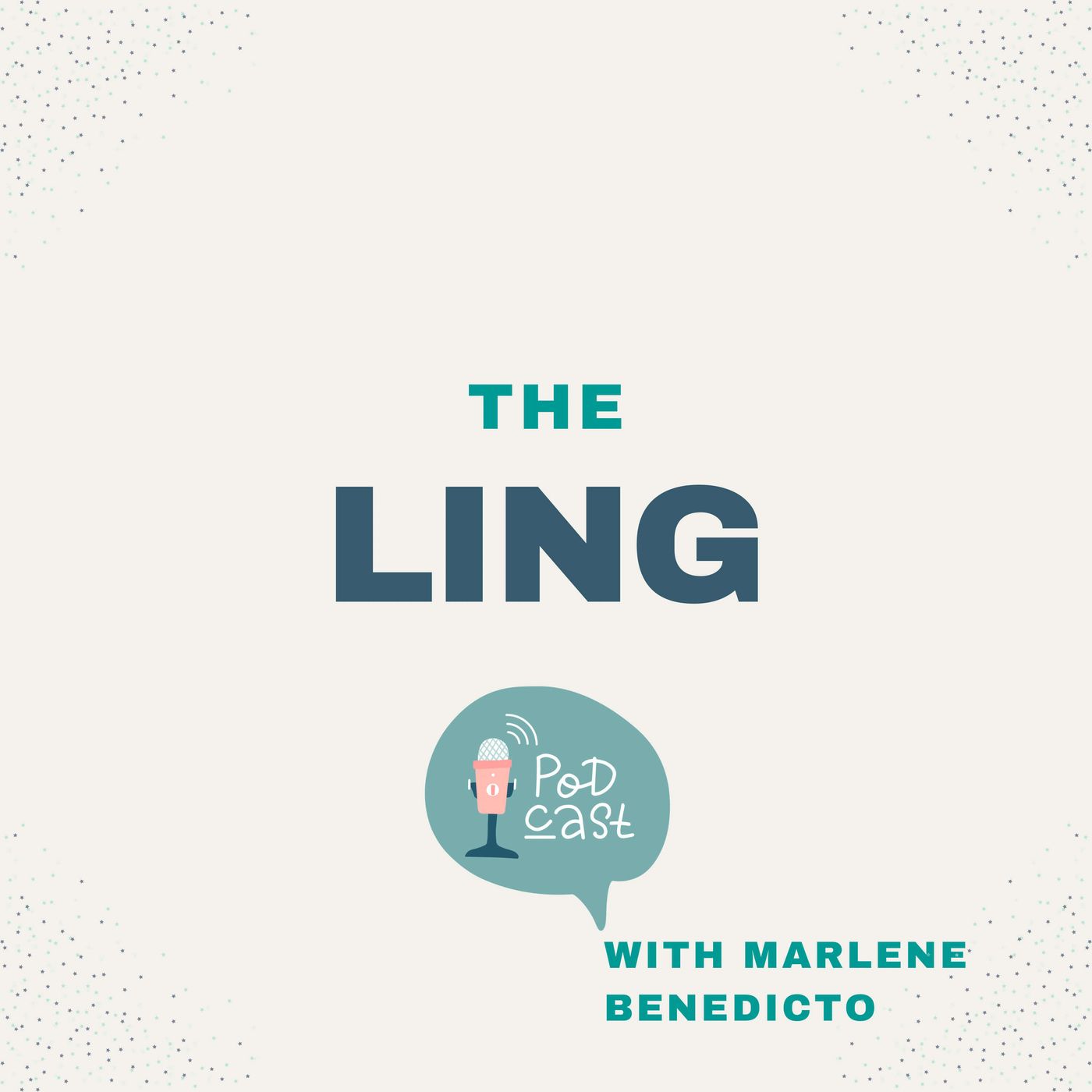 The Ling Podcast cover art