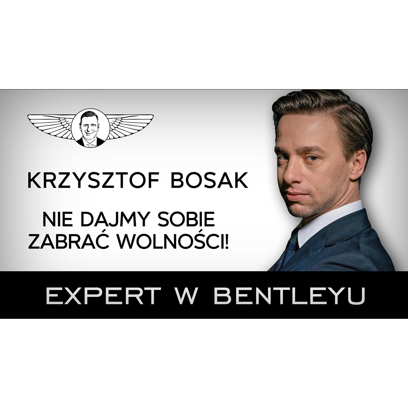 Polska gospodarka umiera. Czy będzie drugi lockdown? Krzysztof Bosak [Expert w Bentley'u]