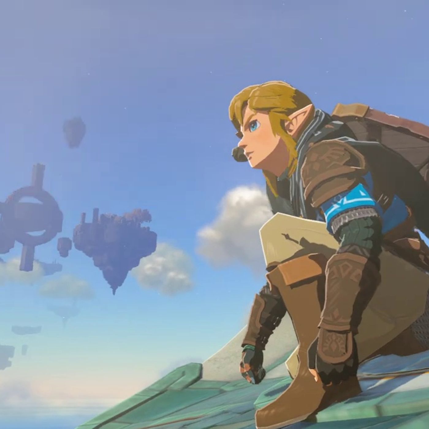 Legend of Zelda: Tears of the Kingdom Impressions, The EU Approves Microsoft's ABK Deal # 350