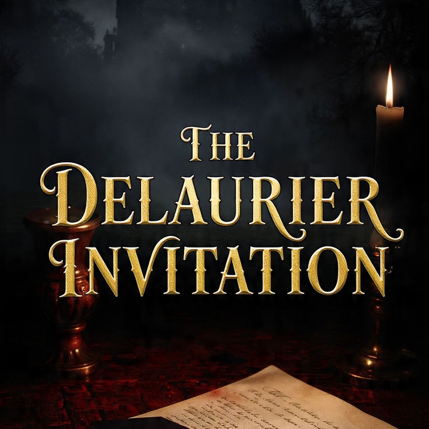 The Delaurier Invitation episode artwork