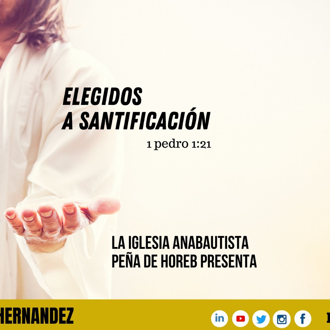 Jesus viene! episode artwork