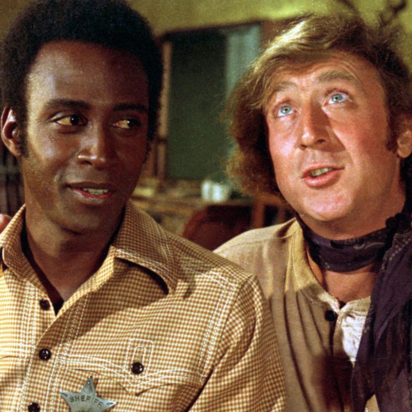 Old Skool Movie Club: Blazing Saddles episode artwork