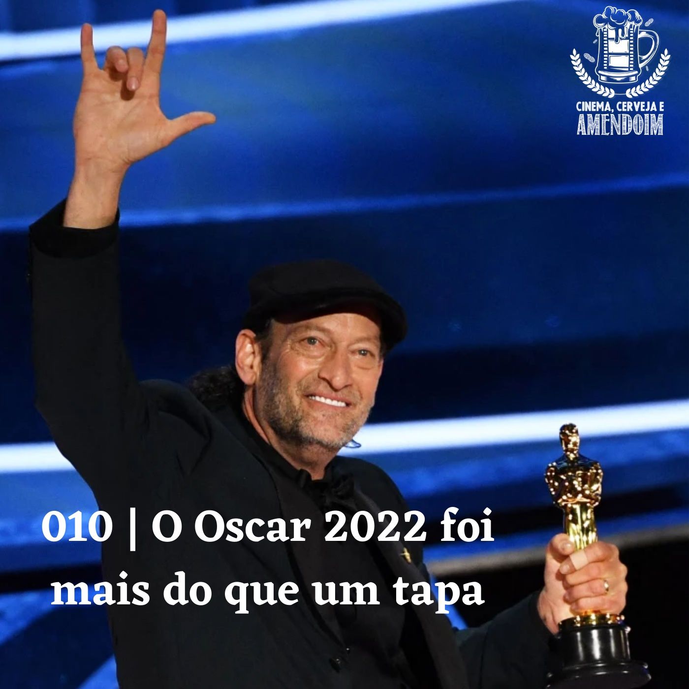 Cinema, Cerveja e Amendoim