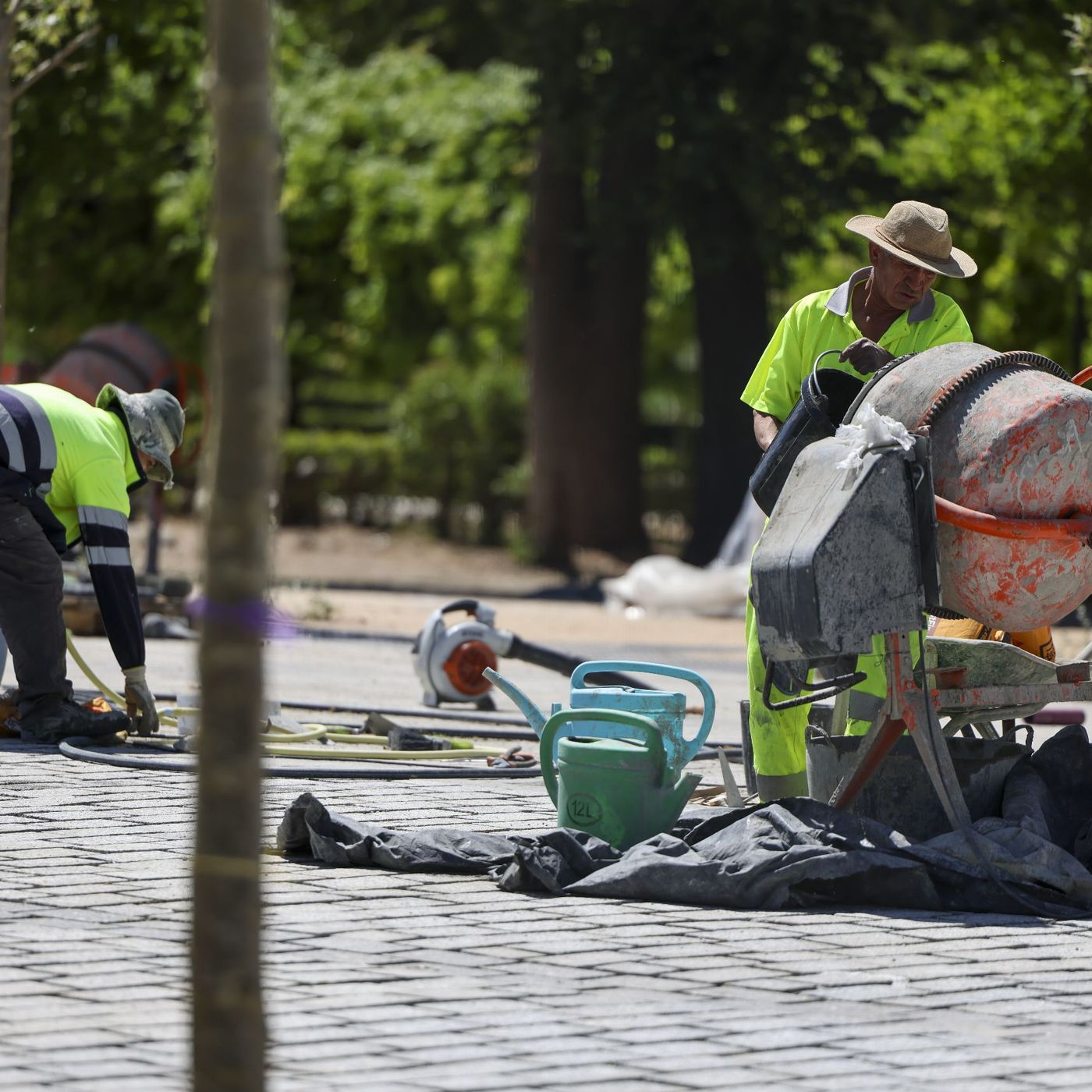 Prensa económica: Nefasta EPA en el primer trimestre: 170.300 empleos menos y 231.500 parados más