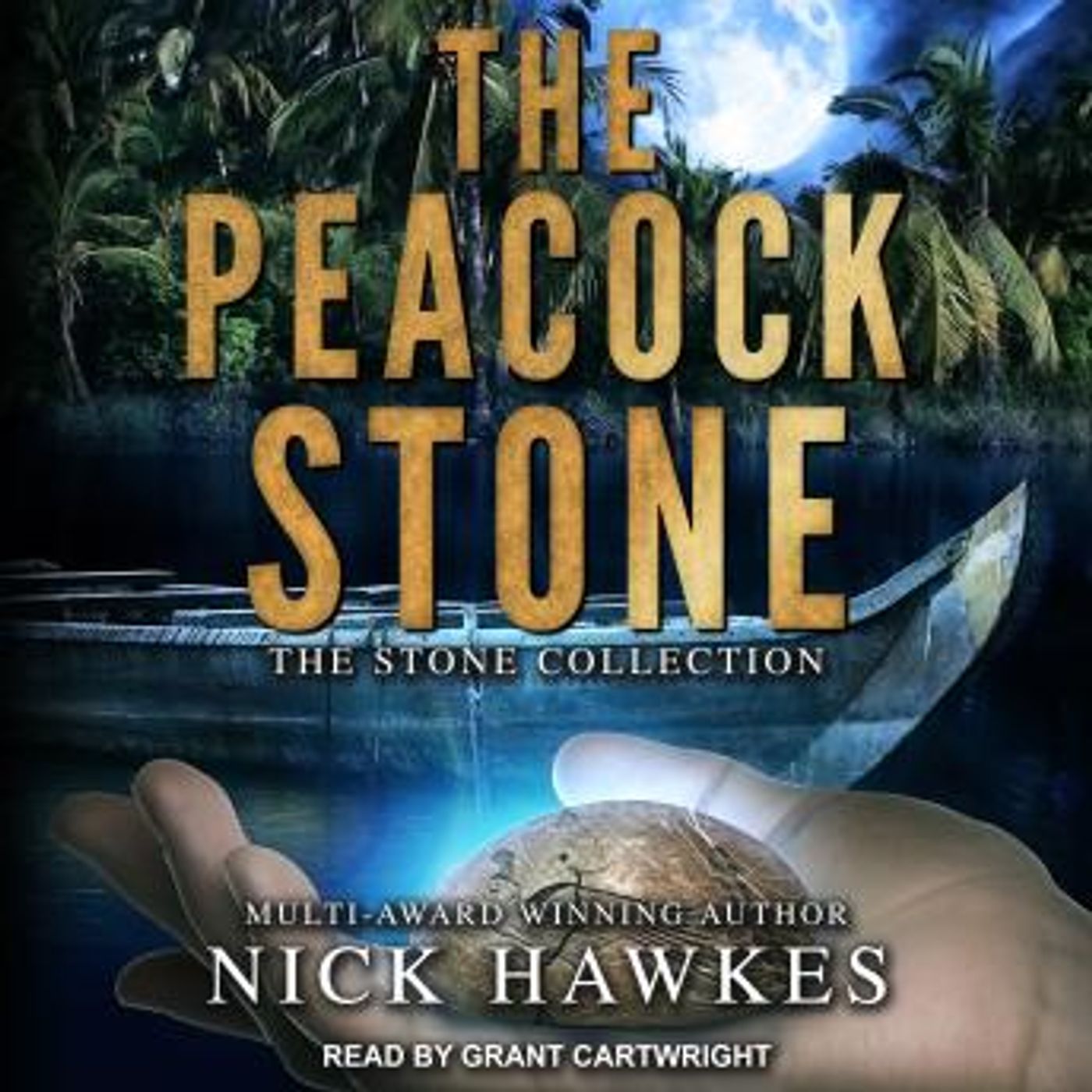 Access Top-Rated Full Audiobooks in Fiction, Action & Adventure