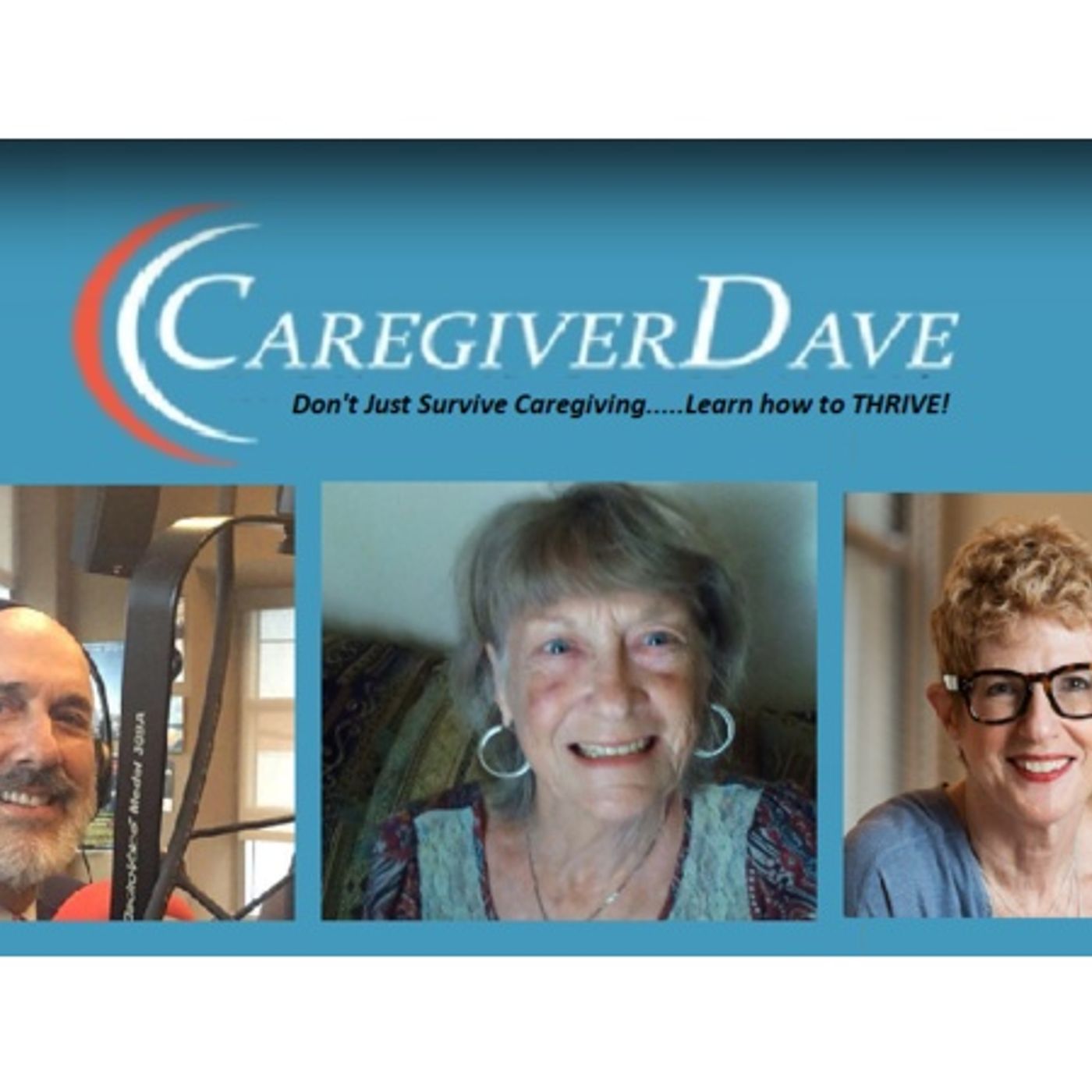 Kathie Murphey Has Been Caregiving for 42 ½-years to her Down Syndrome Son episode artwork