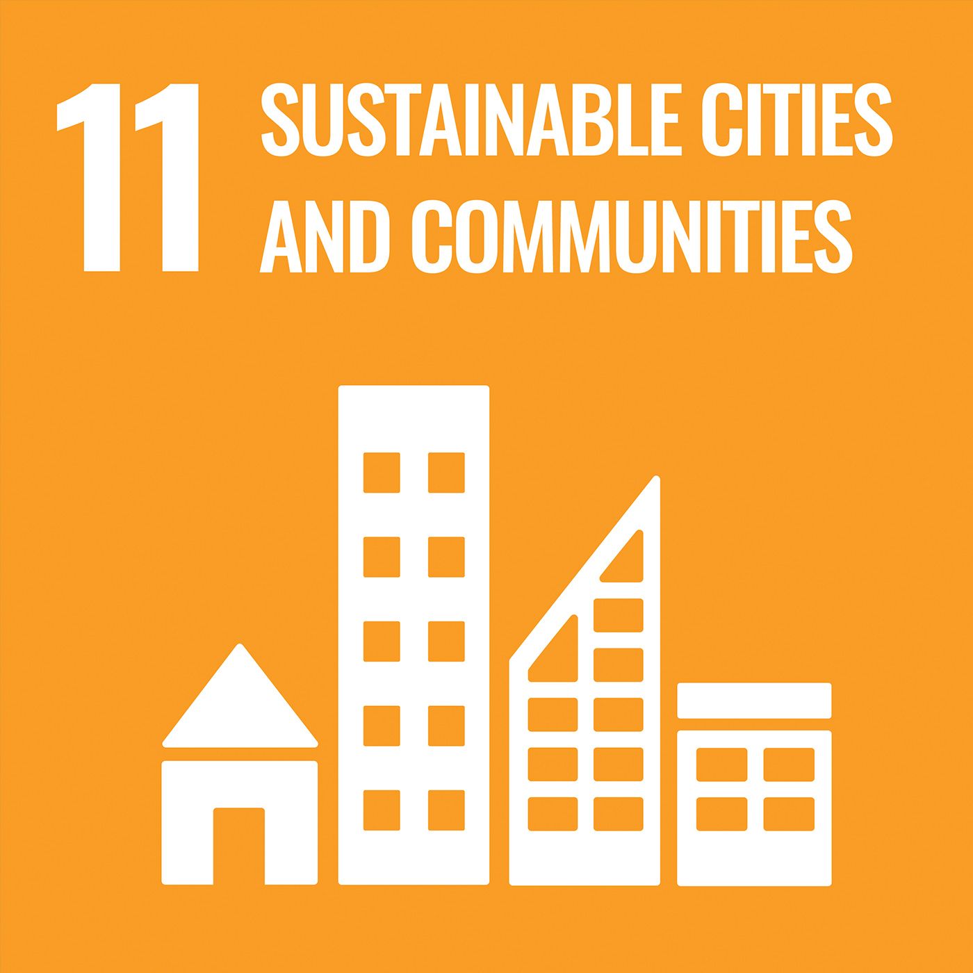 Episode 5 - Sustainable cities and communities episode artwork