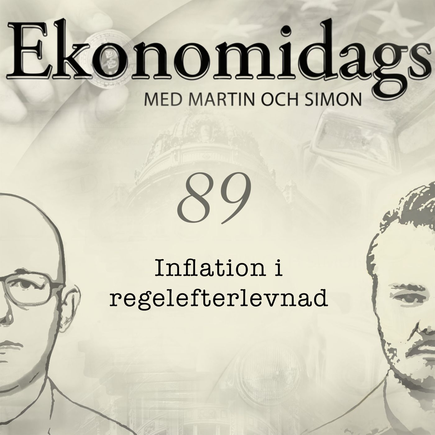 89. Inflation i regelefterlevnad