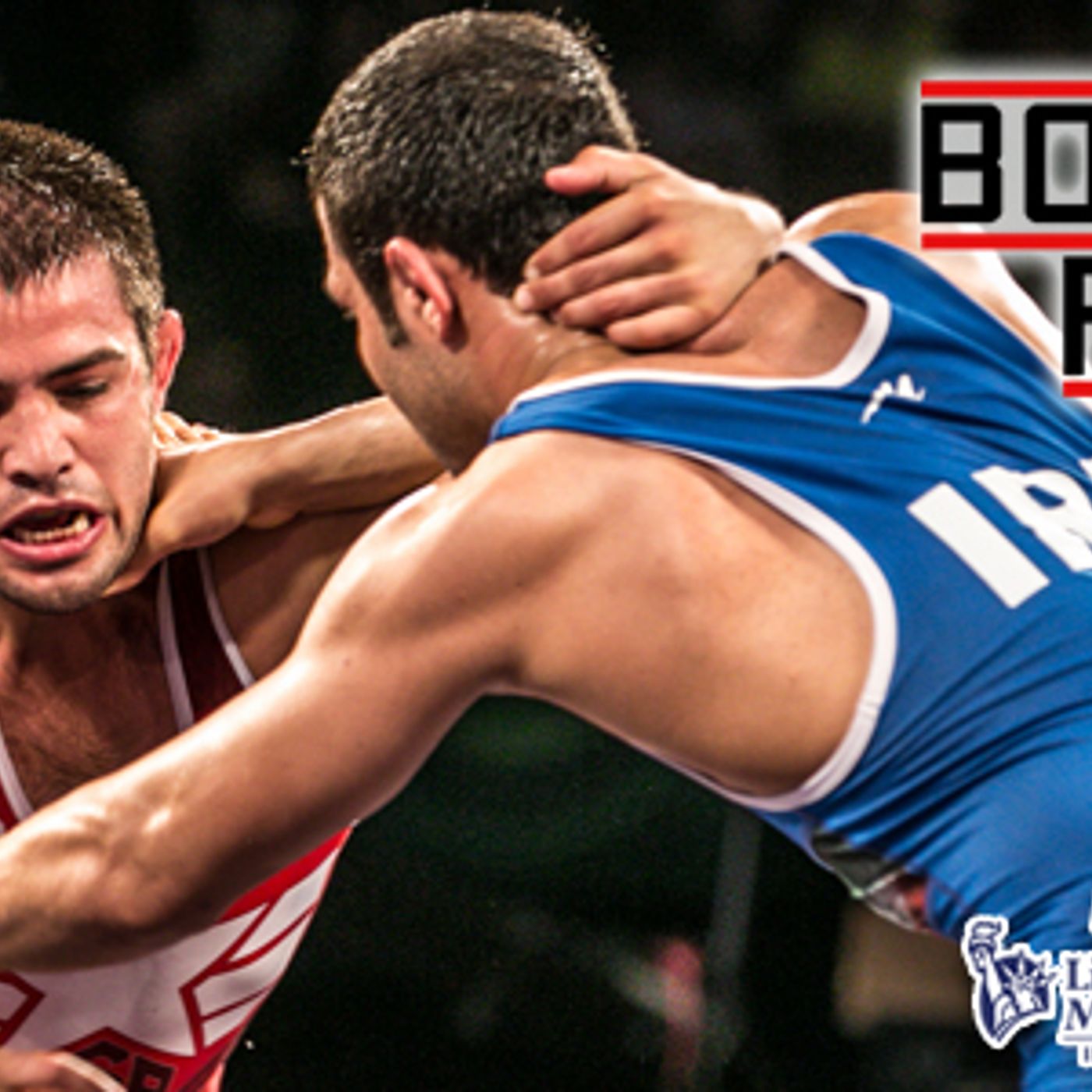 Bonus Points - A USA Wrestling Podcast