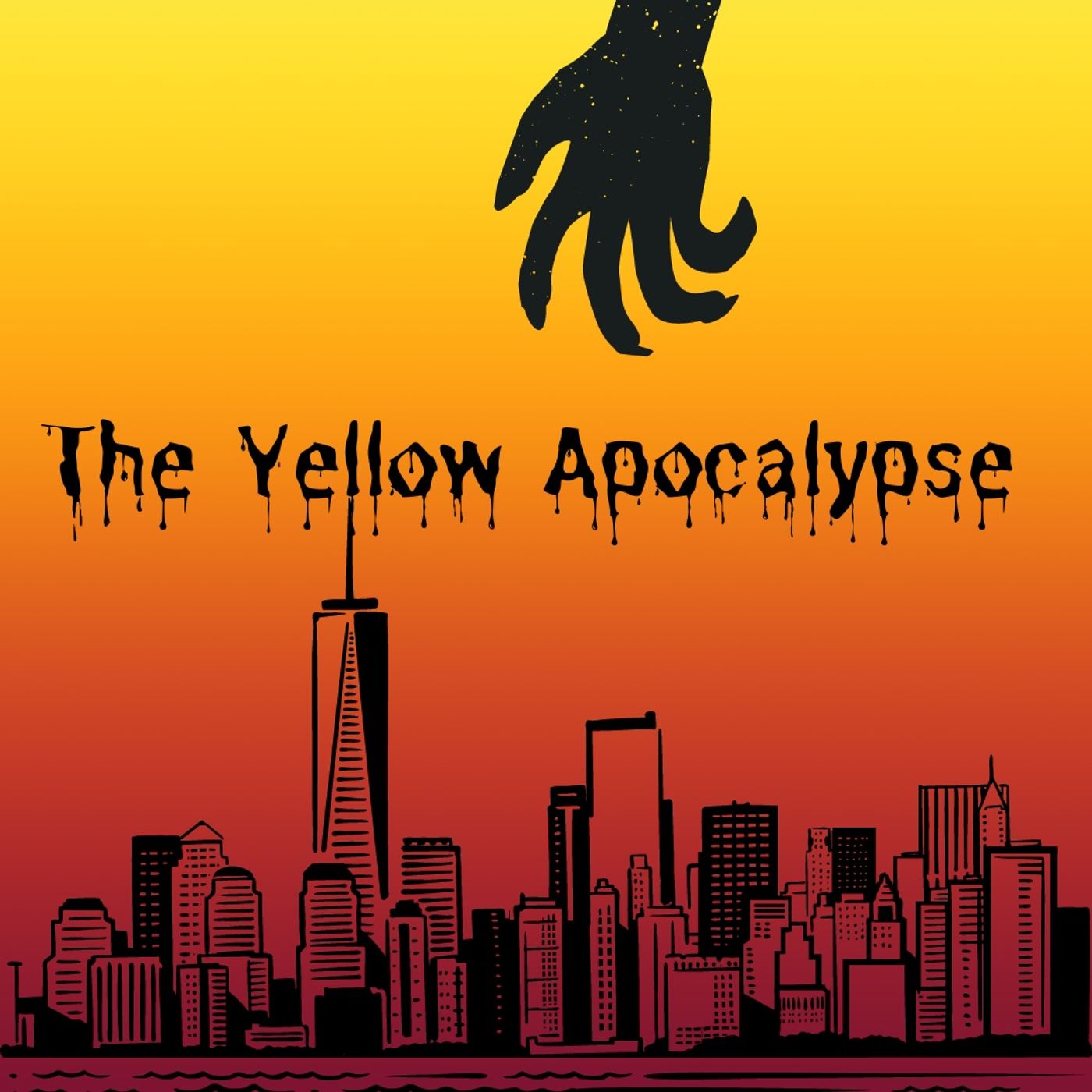 Episode 197- The Yellow Apocalypse episode artwork